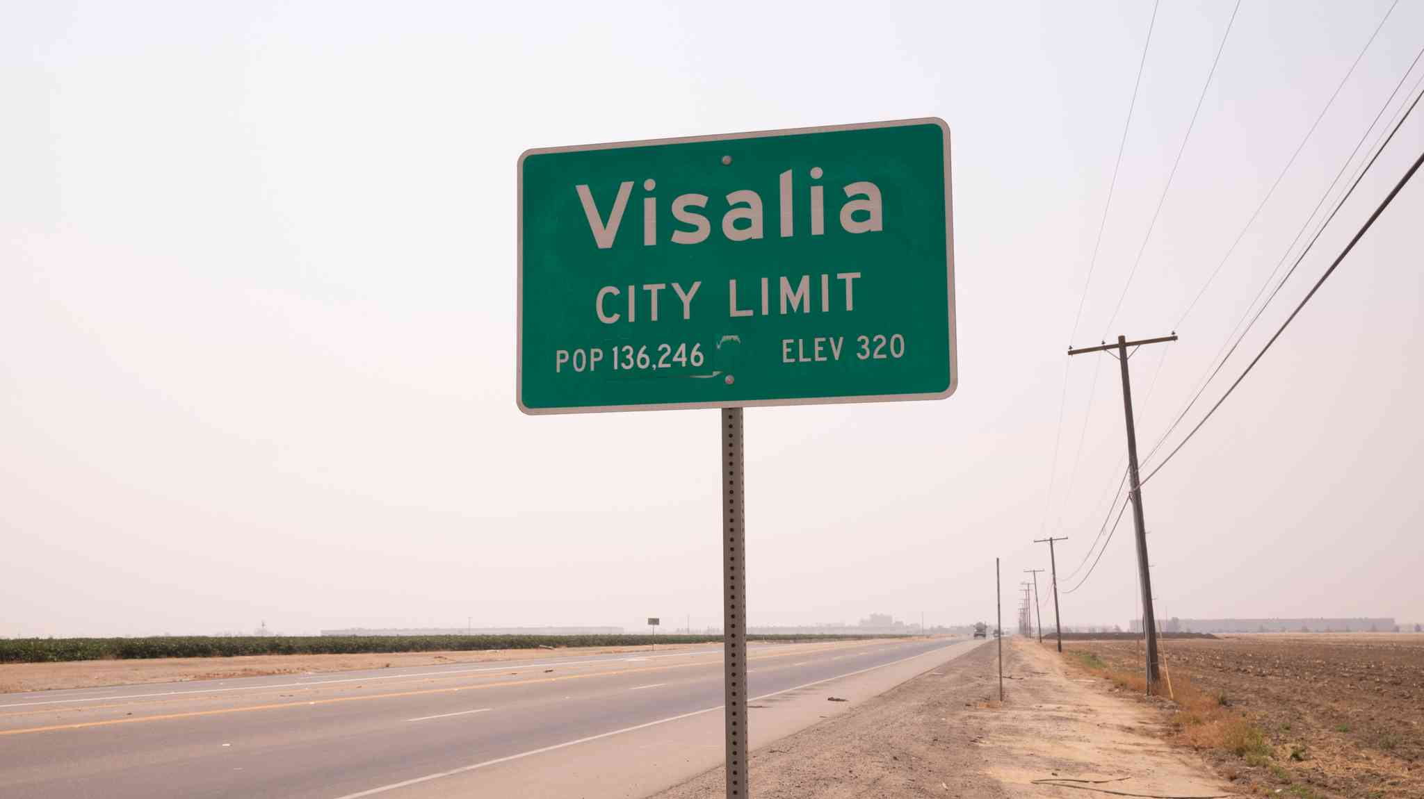 Vista cênica de Sacramento Airport - excursão particular de um dia de Visalia - foto 3