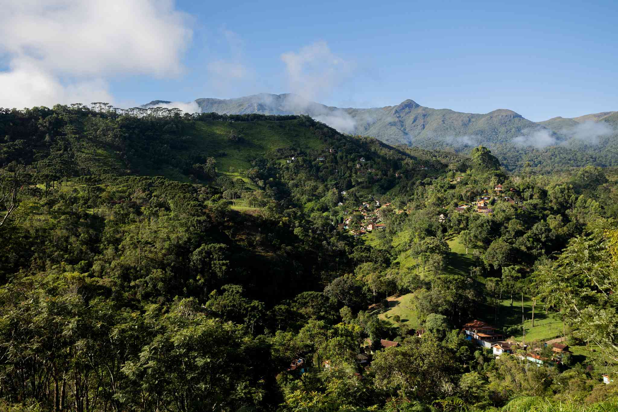 Vue pittoresque de Visconde de Mauá - excursion privée d'une journée depuis Rio de Janeiro/Galeão International Airport - photo 1