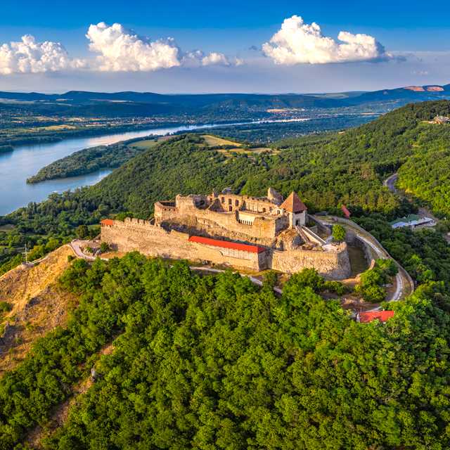 Budapest to Visegrad: Private day trip