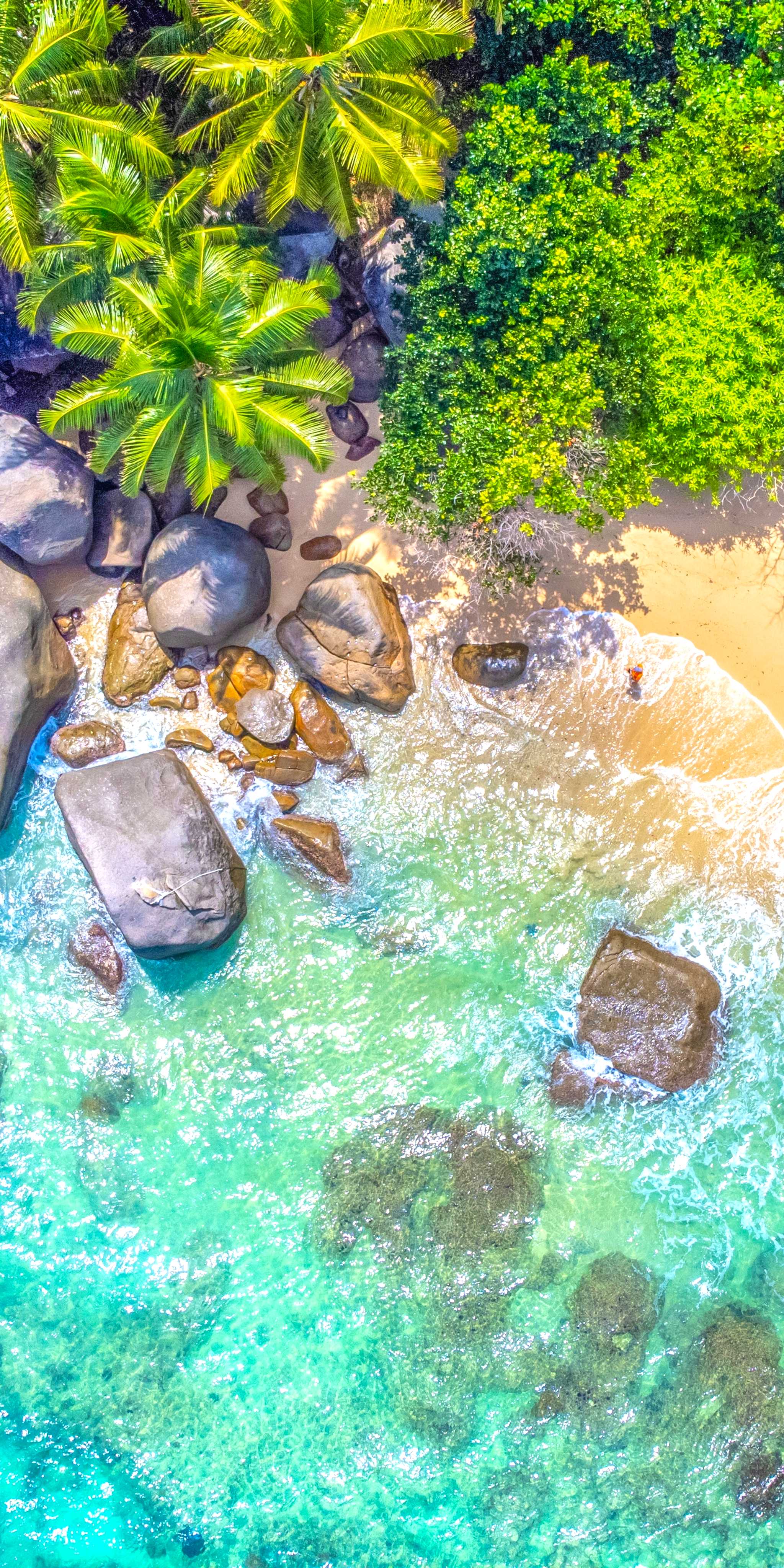 Vista Do Mar, Seychelles