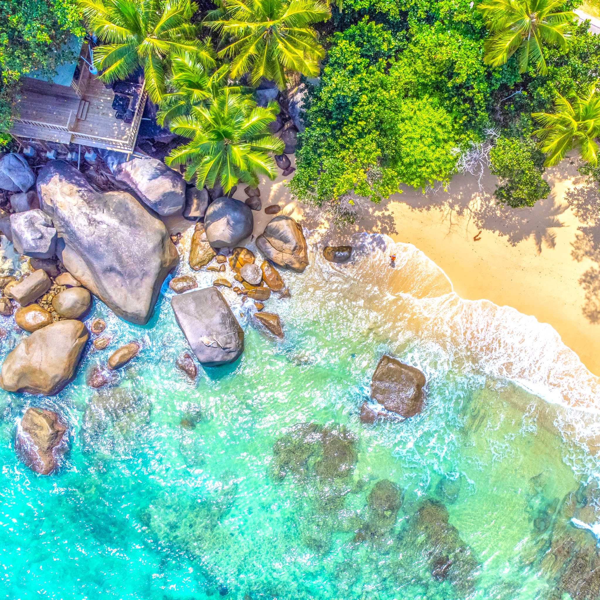 Vista Do Mar, Seychelles