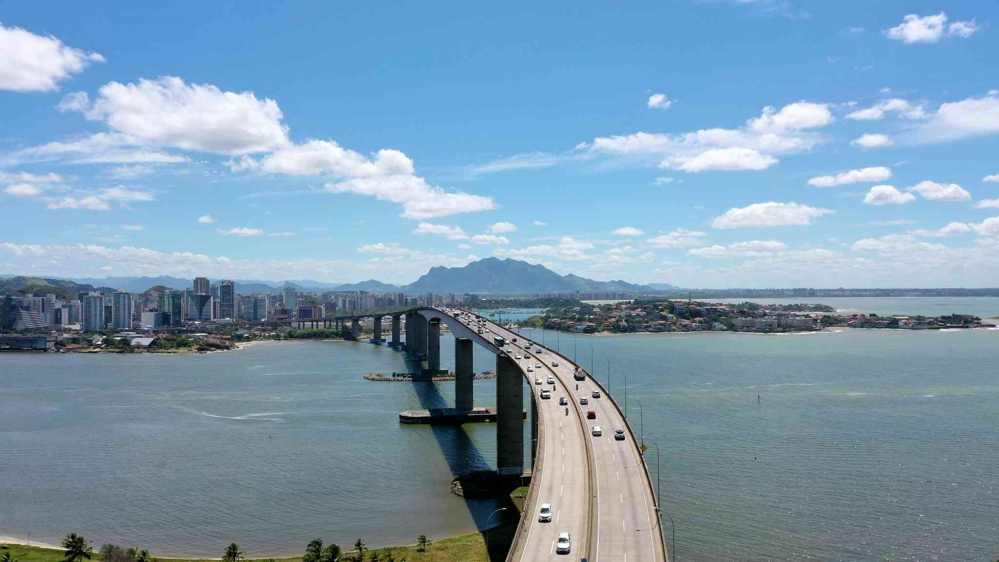 Vista panorámica de Vitória - excursión privada de un día desde Niterói - foto 3