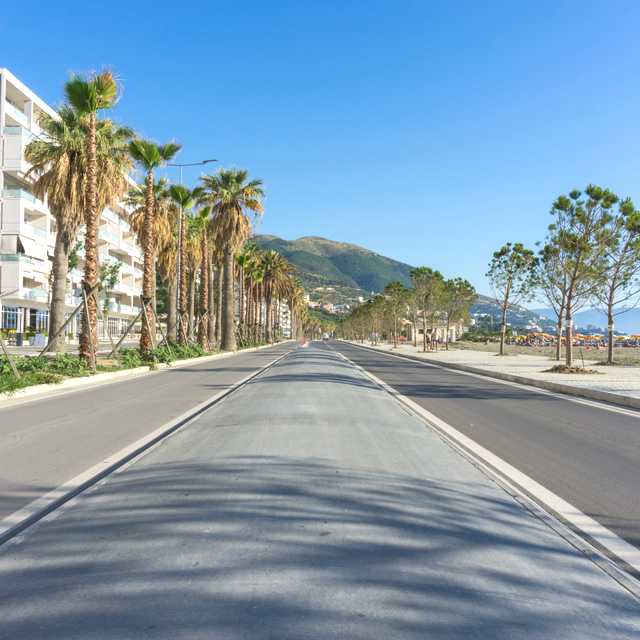 Tirana to Vlore and Dhermi: Private day trip