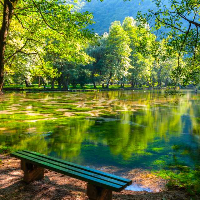 Mostar to Vrelo Bosne and Konjic: Private day trip