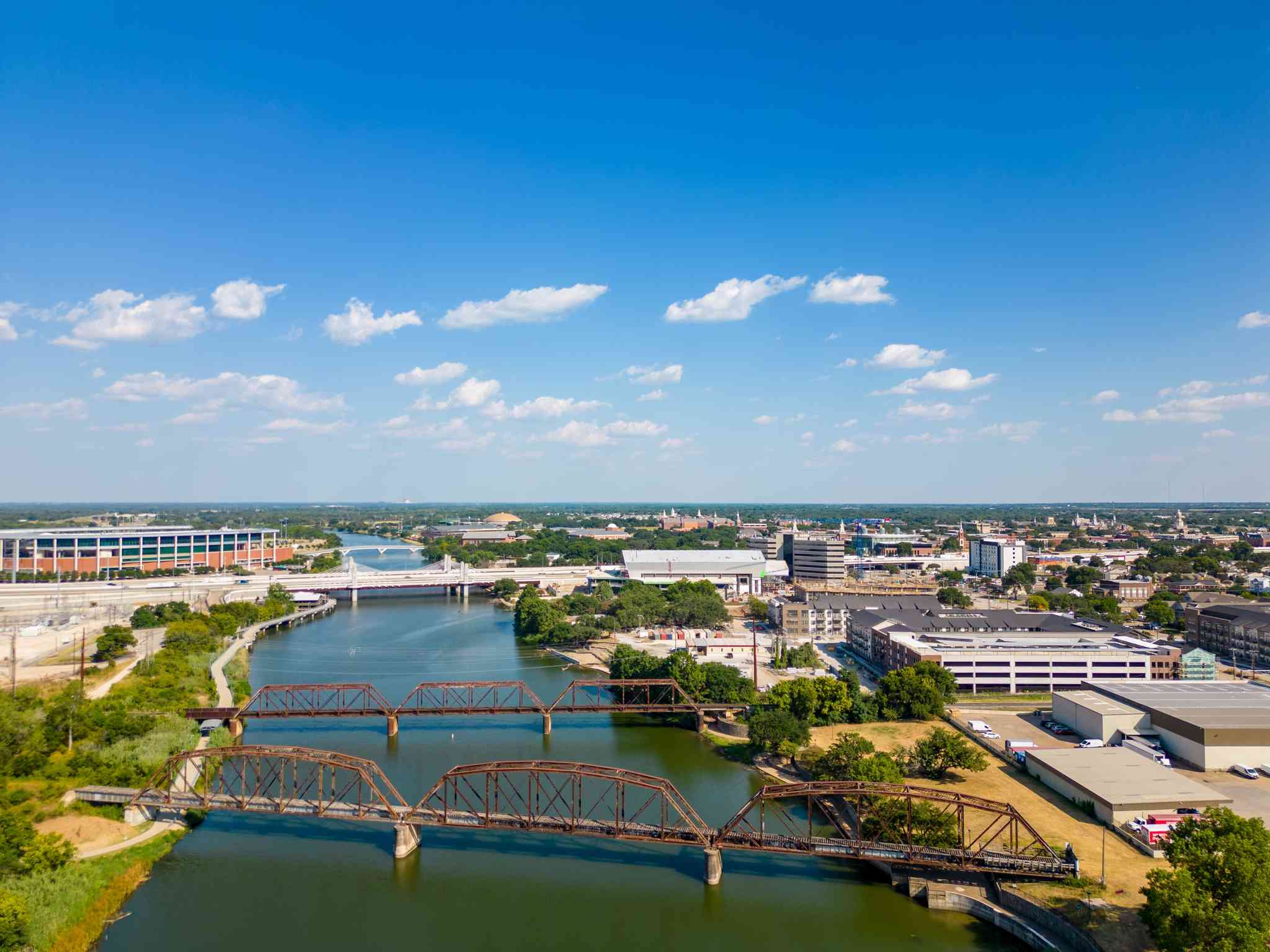Scenic view of Austin, TX - private day trip from Waco - photo 6