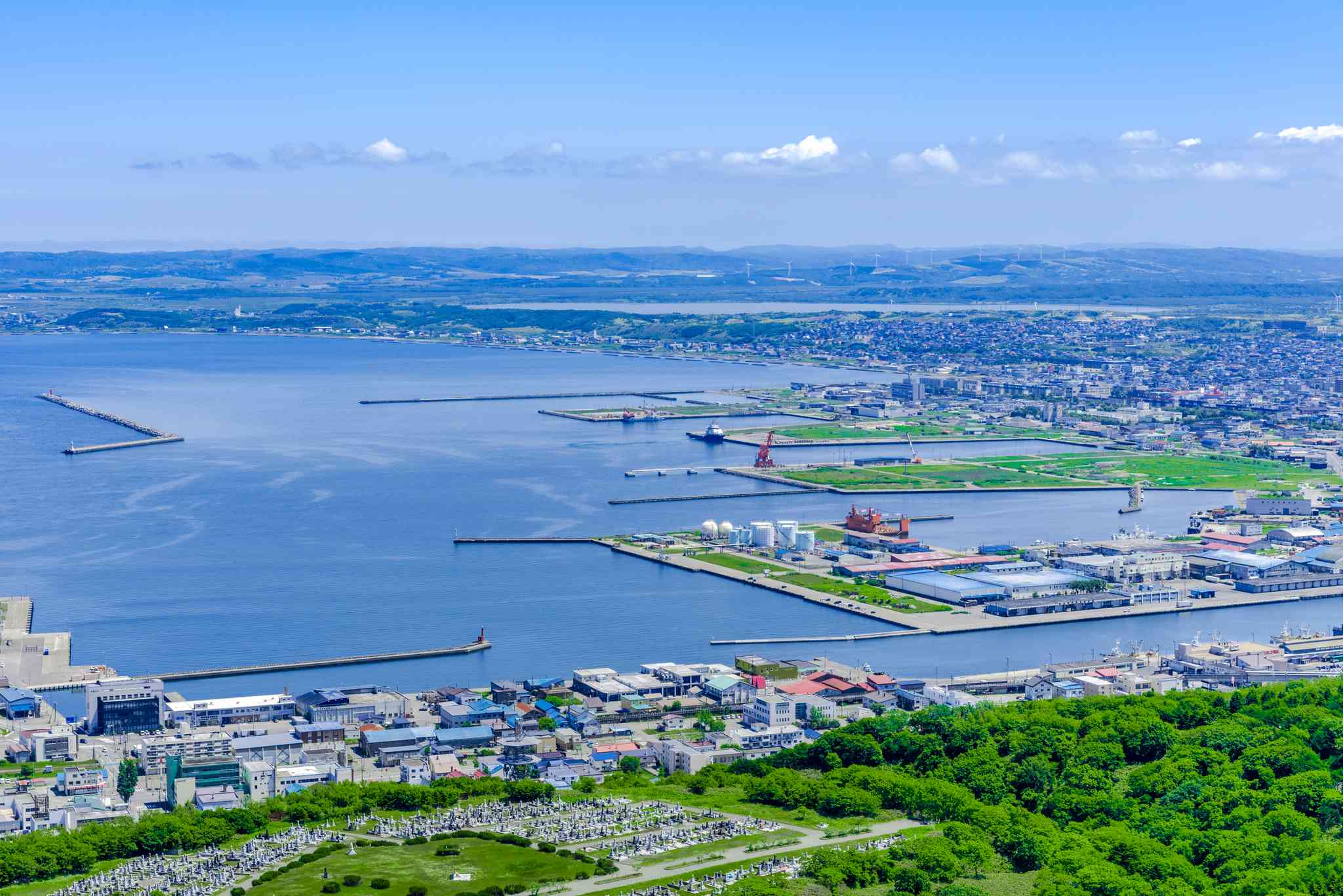 Vista panorámica de Sapporo - excursión privada de un día desde Wakkanai - foto 6