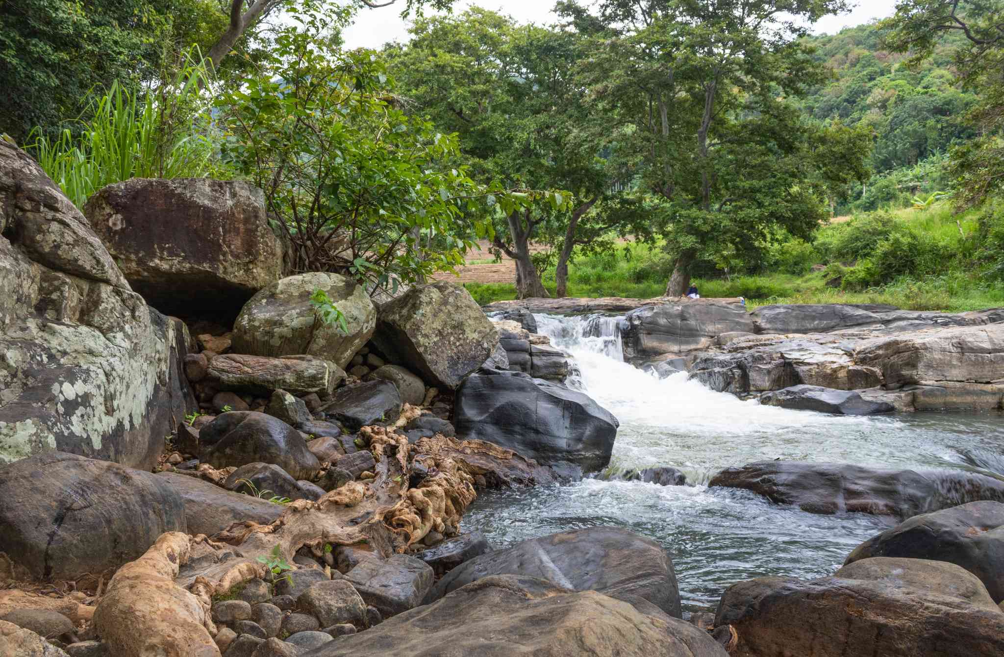 Scenic view of Walapane - private day trip from Kandy - photo 2