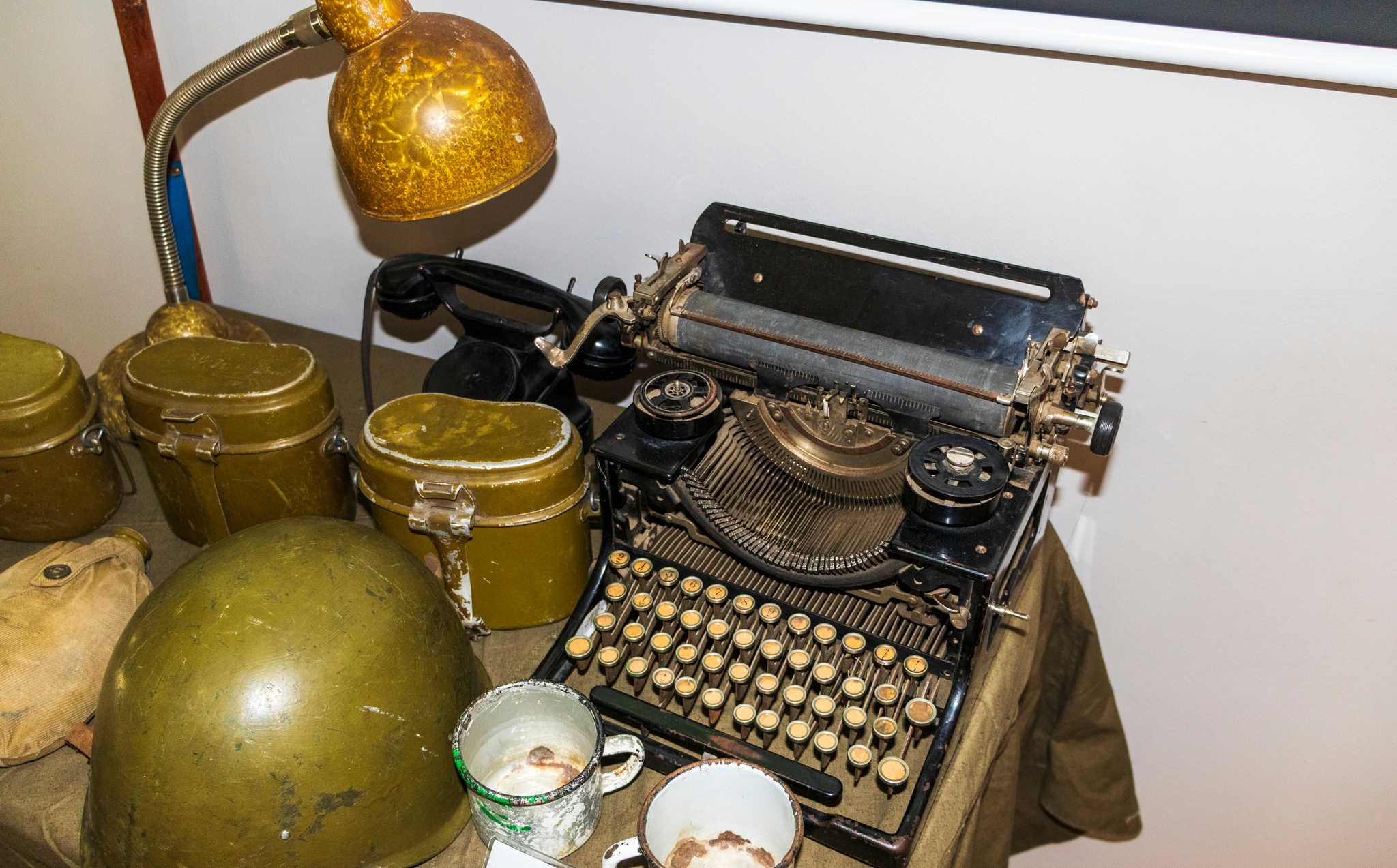 War Museum of Kalpaki