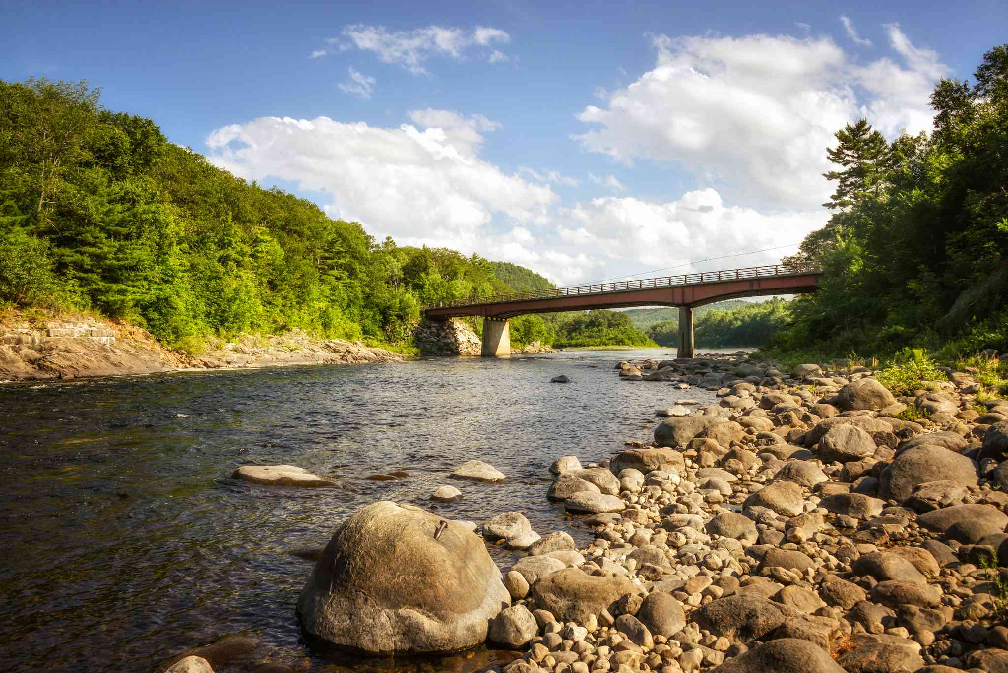Vue pittoresque de Warrensburg, NY - excursion privée d'une journée depuis Albany, NY - photo 2
