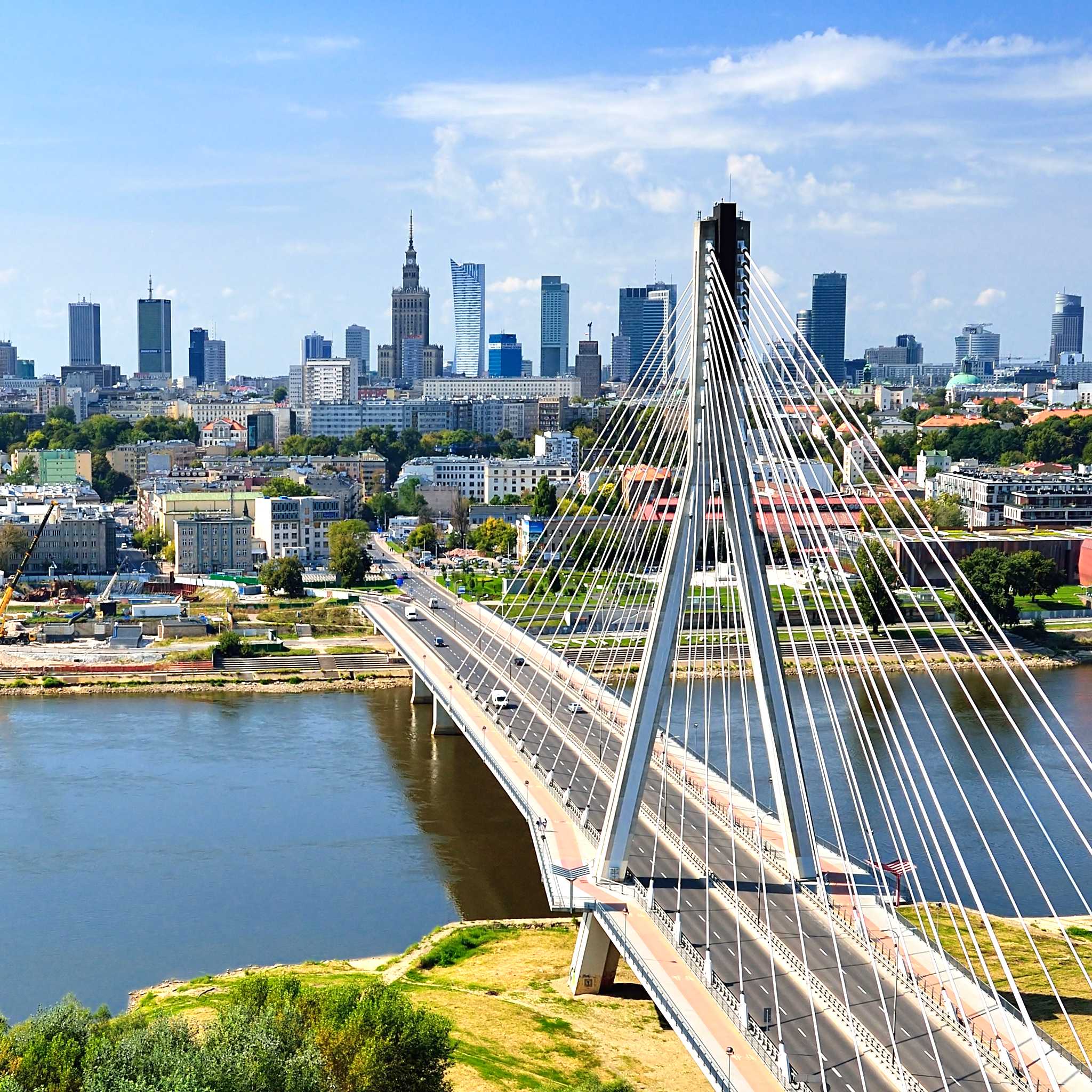 Warsaw Chopin Airport