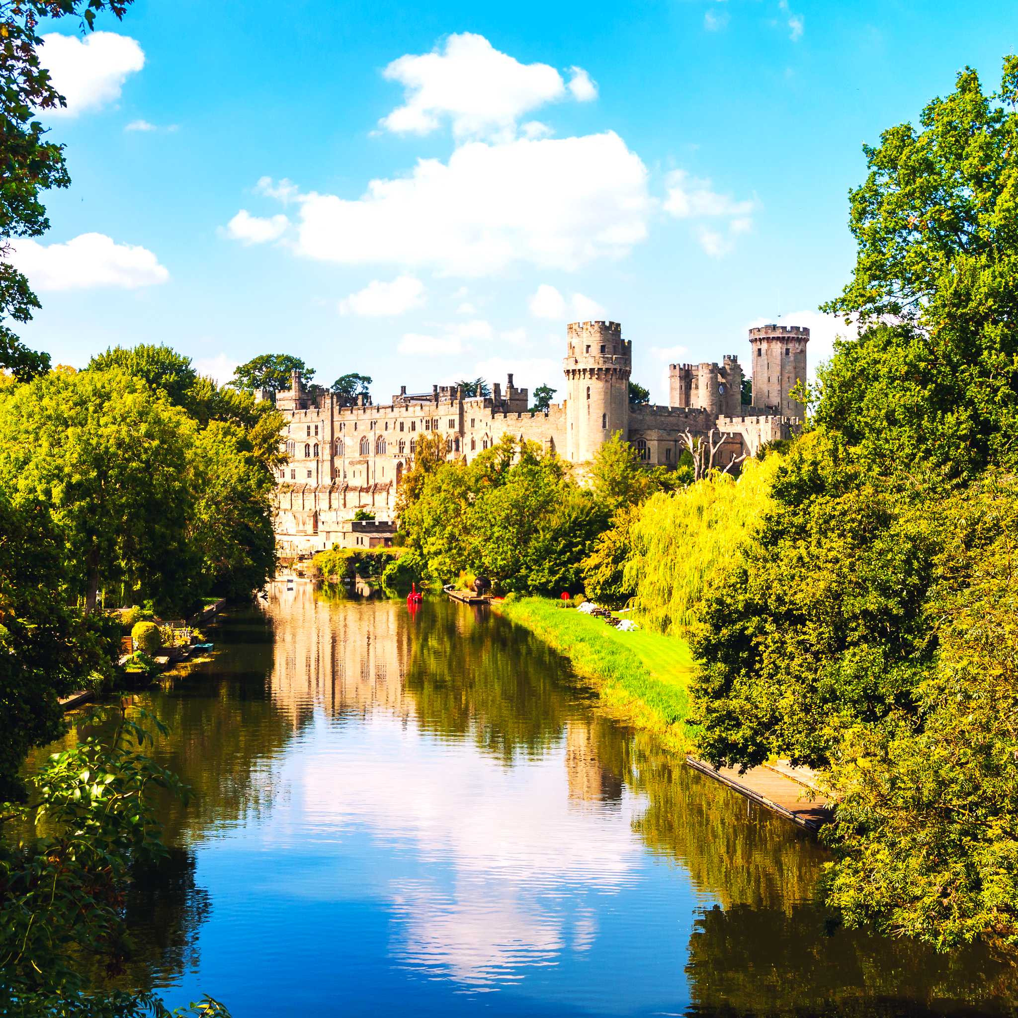 Warwick Castle