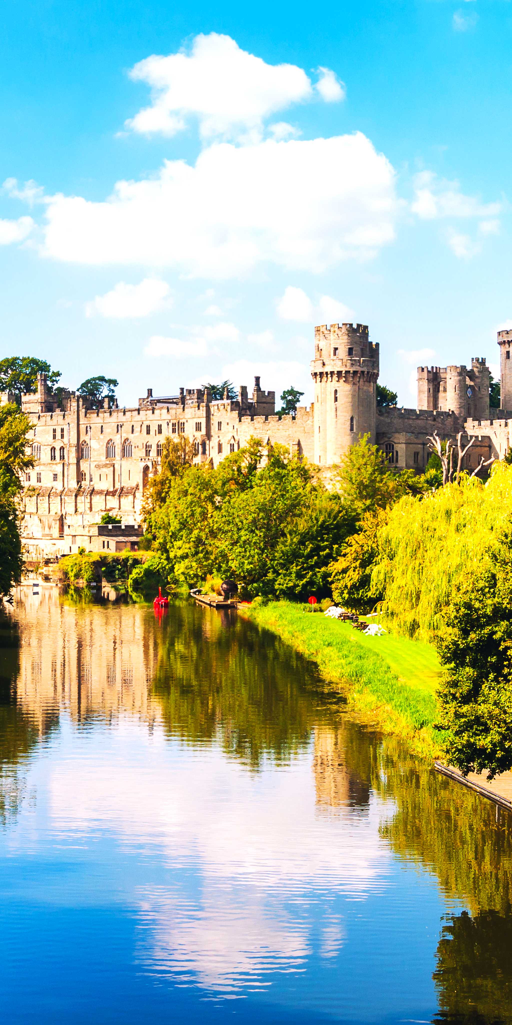 Warwick Castle