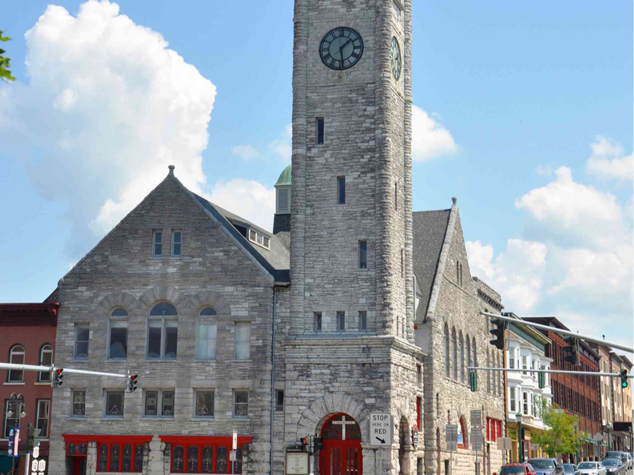 New York City, NY 的风景 - 从 Watertown, NY 出发的私人 一日游 - 照片 7