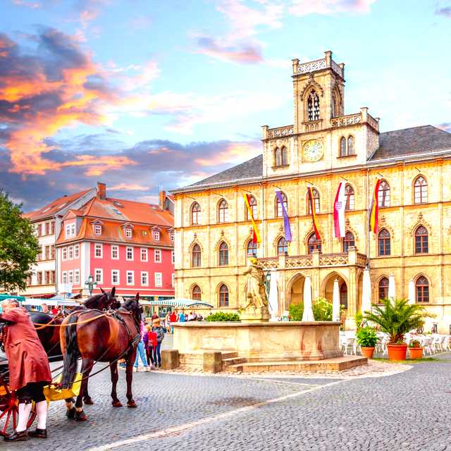 Berlin to Bauhaus sites: Private day trip