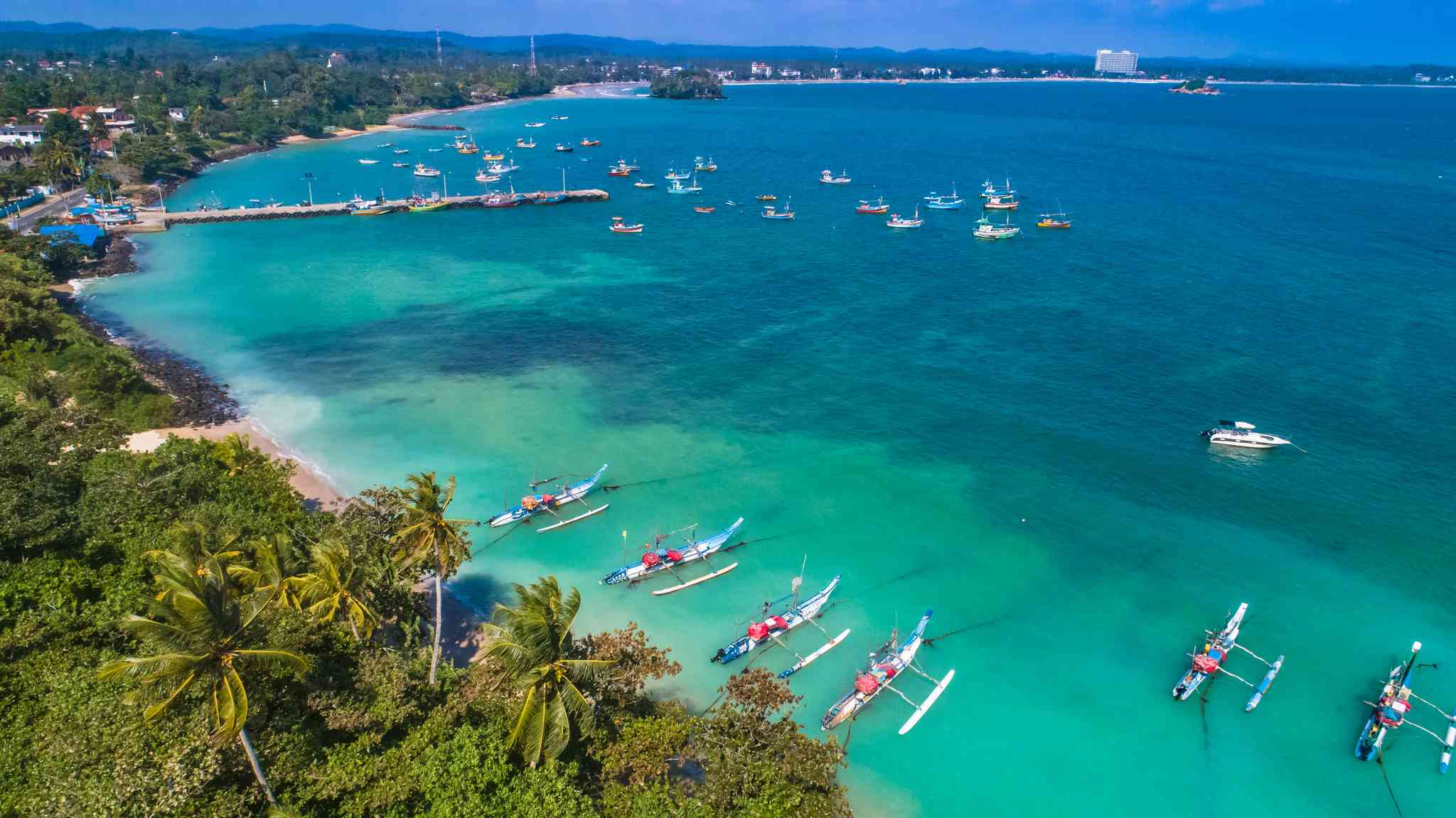 Vista cênica de Colombo - excursão particular de um dia de Weligama - foto 6