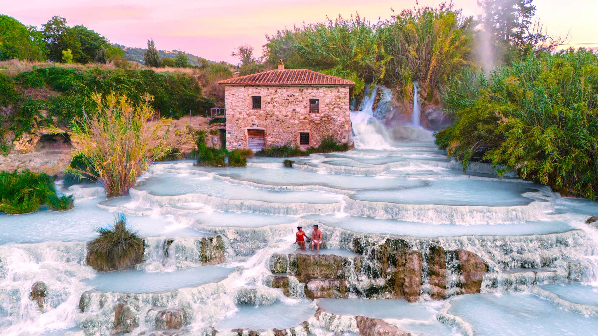 Travel inspiration for Relaxing wellness escapes - Private day trips by Daytrip