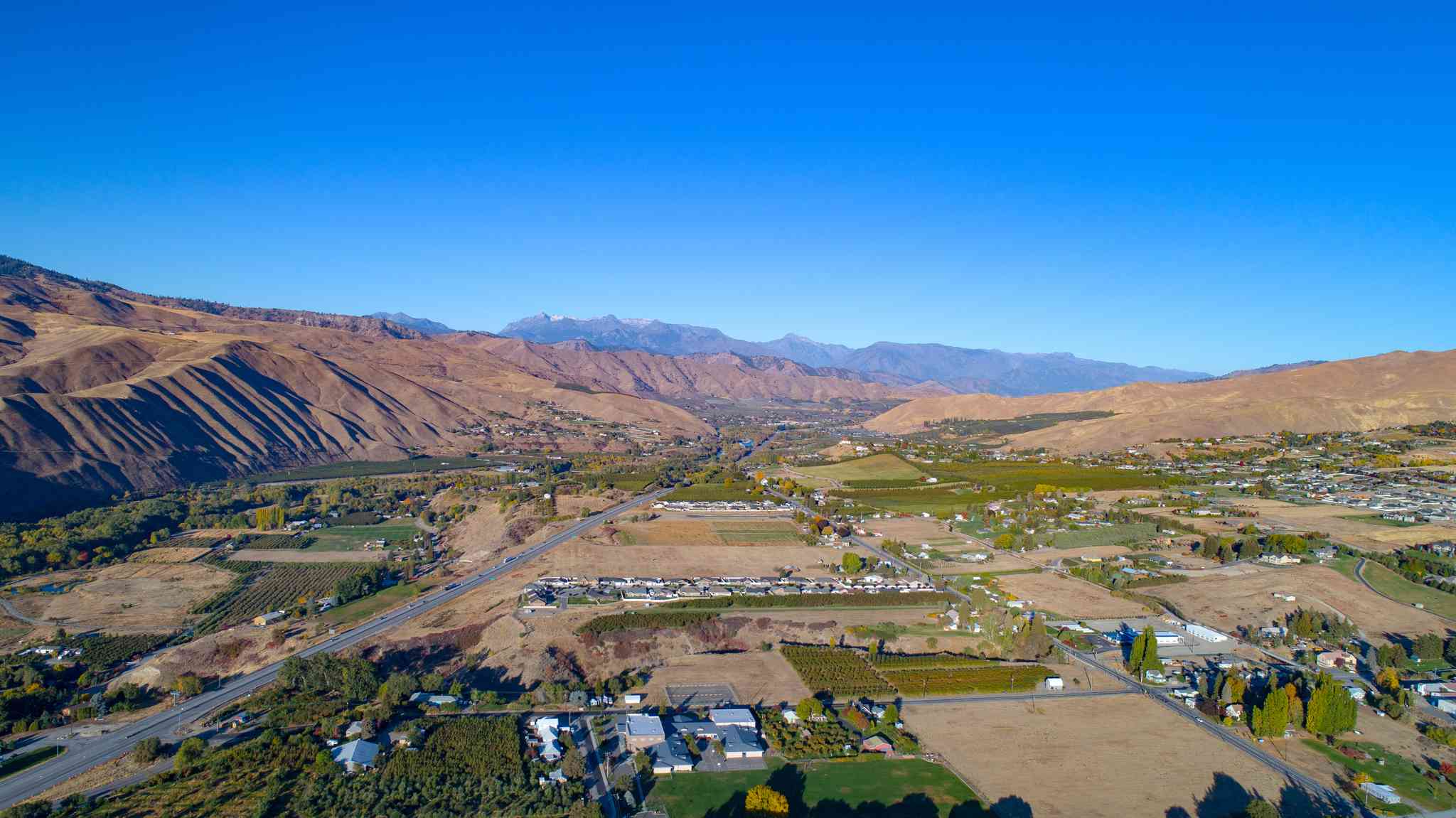 Scenic view of Wenatchee - private day trip from Renton - photo 2