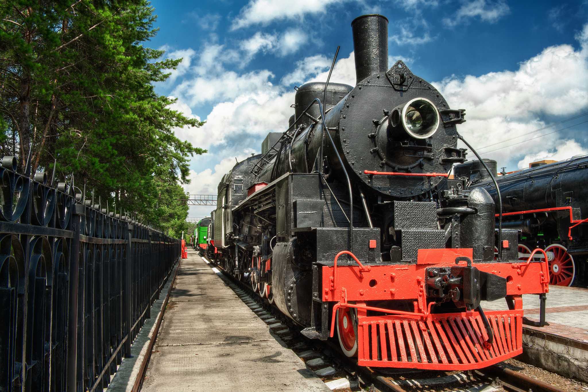 Visit West Florida Railroad Museum on the way from pensacola-fl-us to destin-fl-us with Daytrip