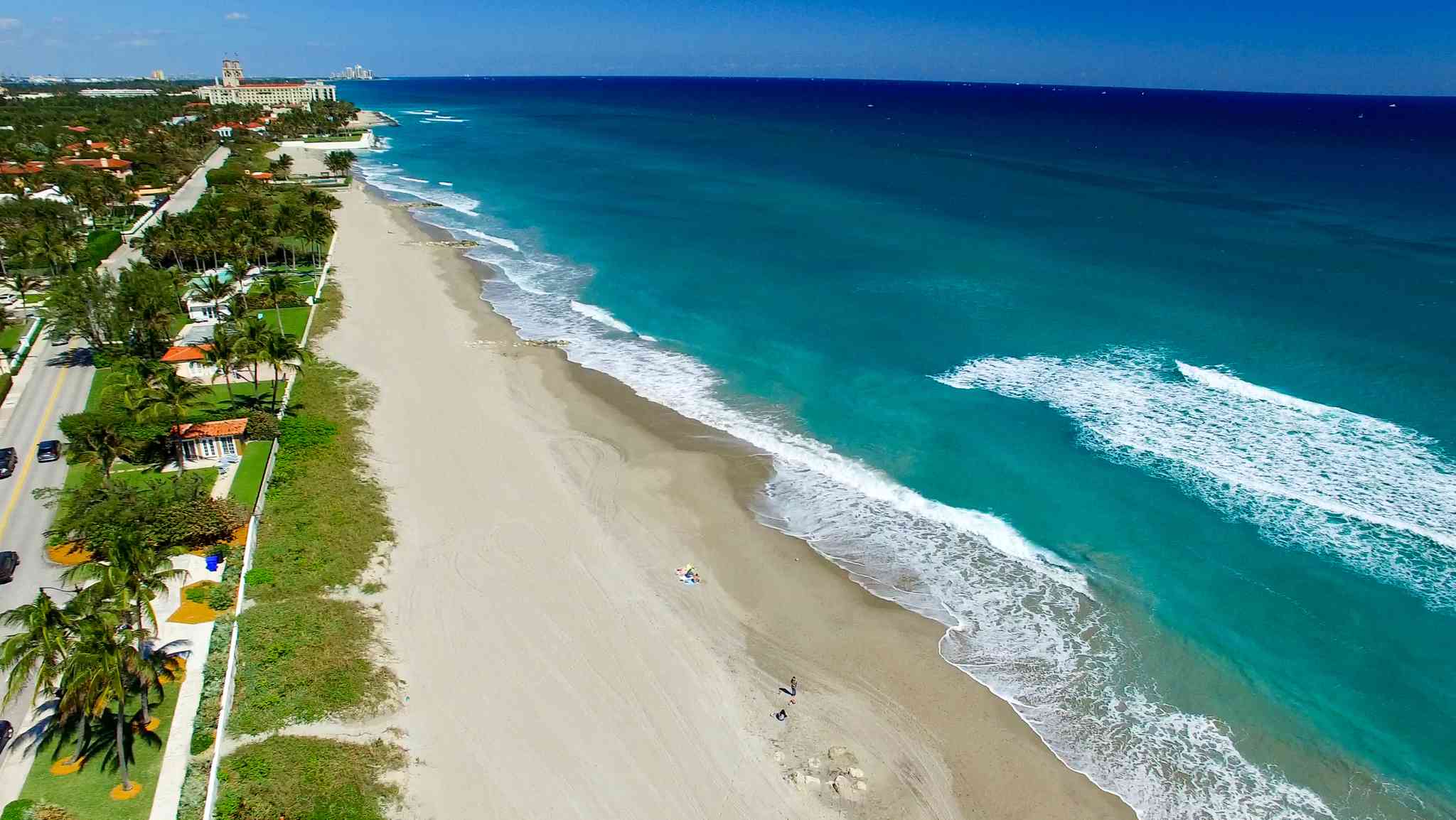 Vista panorámica de West Palm Beach, FL - excursión privada de un día desde Naples, FL - foto 3
