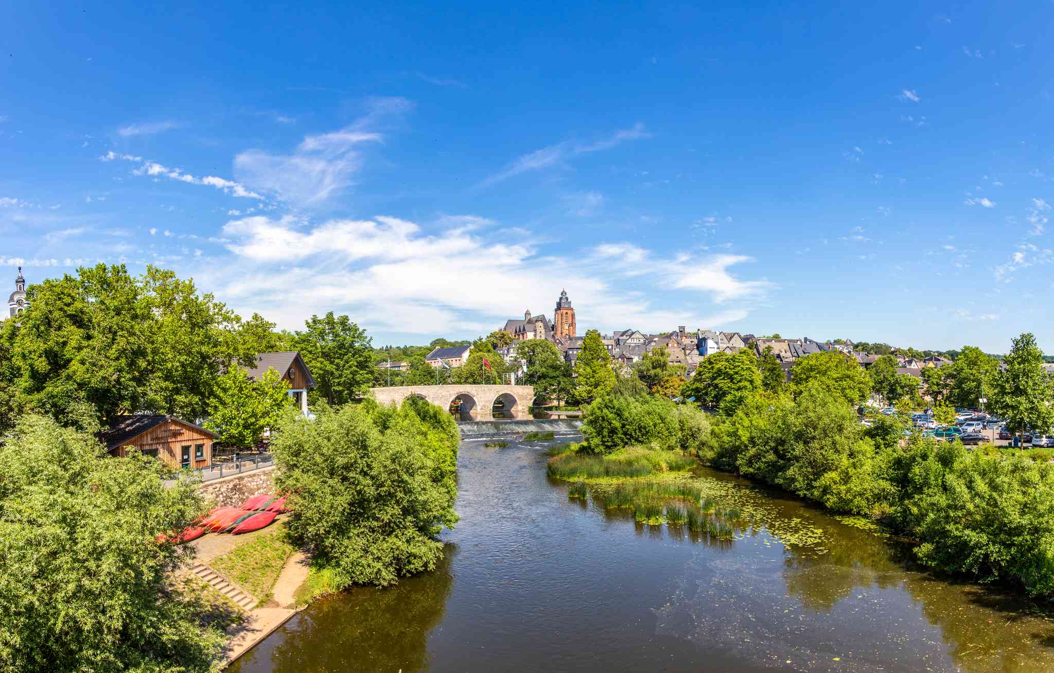 Vue pittoresque de Gernsbach - excursion privée d'une journée depuis Wetzlar - photo 5