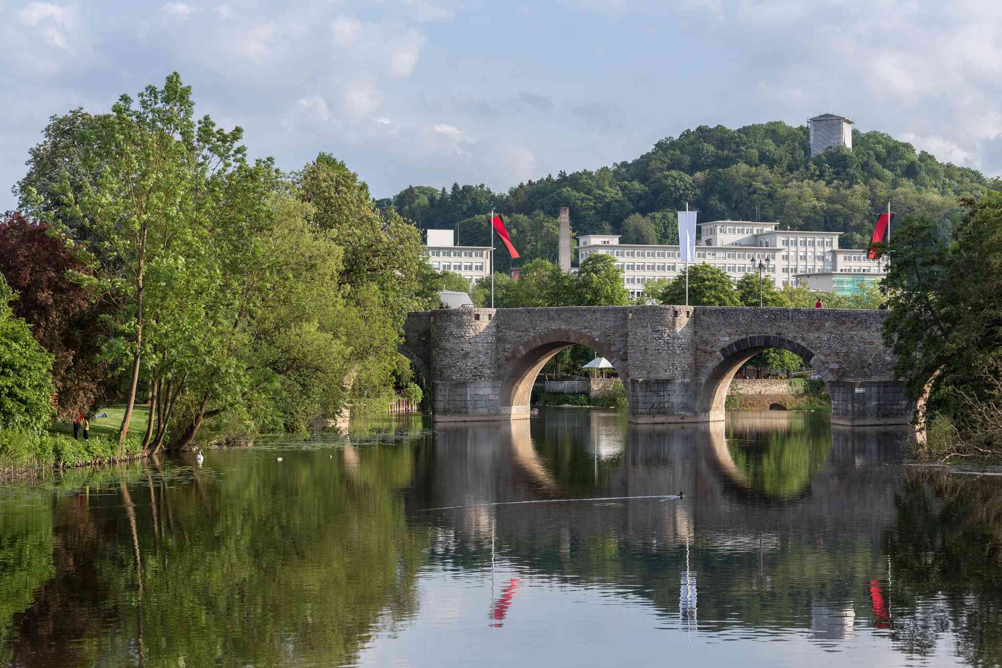 Vue pittoresque de Gernsbach - excursion privée d'une journée depuis Wetzlar - photo 6