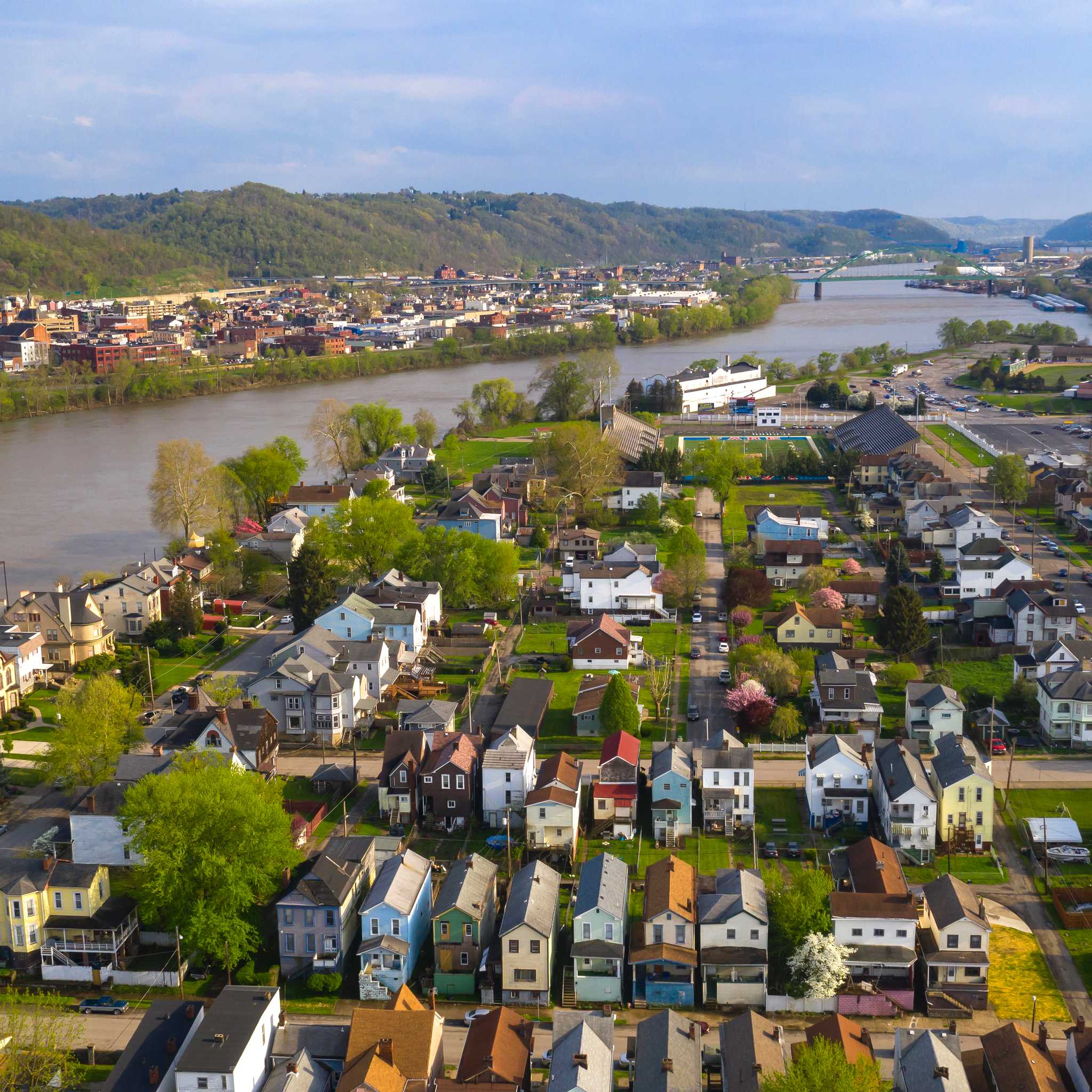 Wheeling, WV