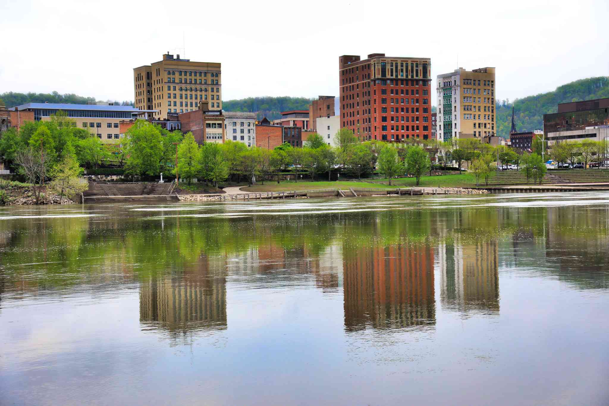 St. Louis, MO 的风景 - 从 Wheeling, WV 出发的私人 一日游 - 照片 5