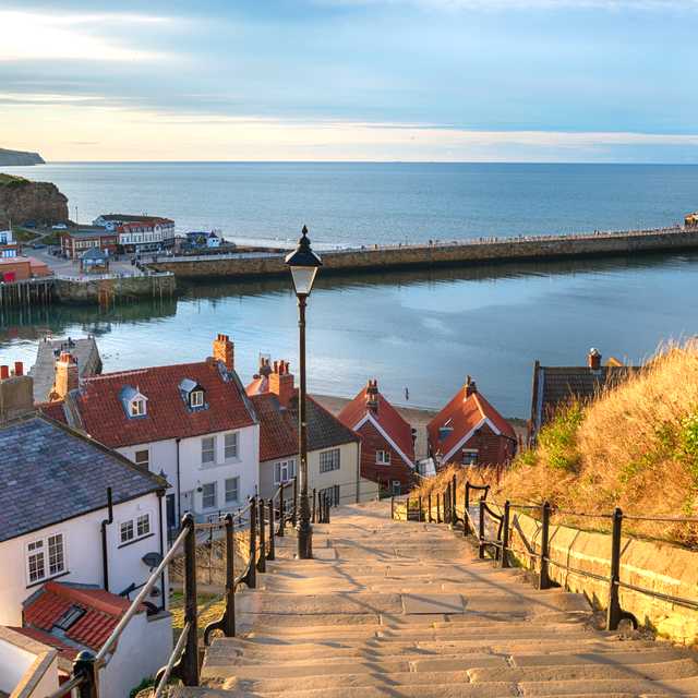 York to Whitby and Robin Hood's Bay: Private day trip