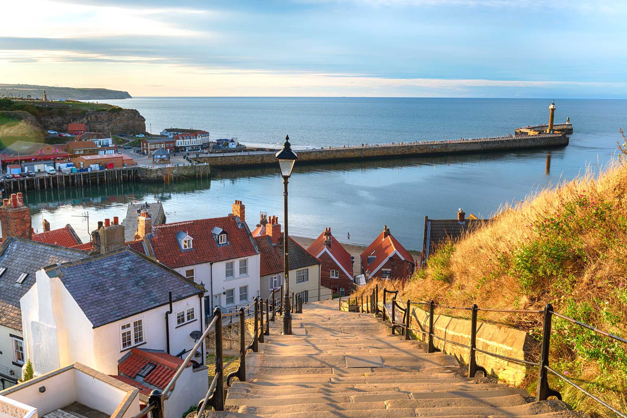 York to Whitby and Robin Hood's Bay: Private day trip