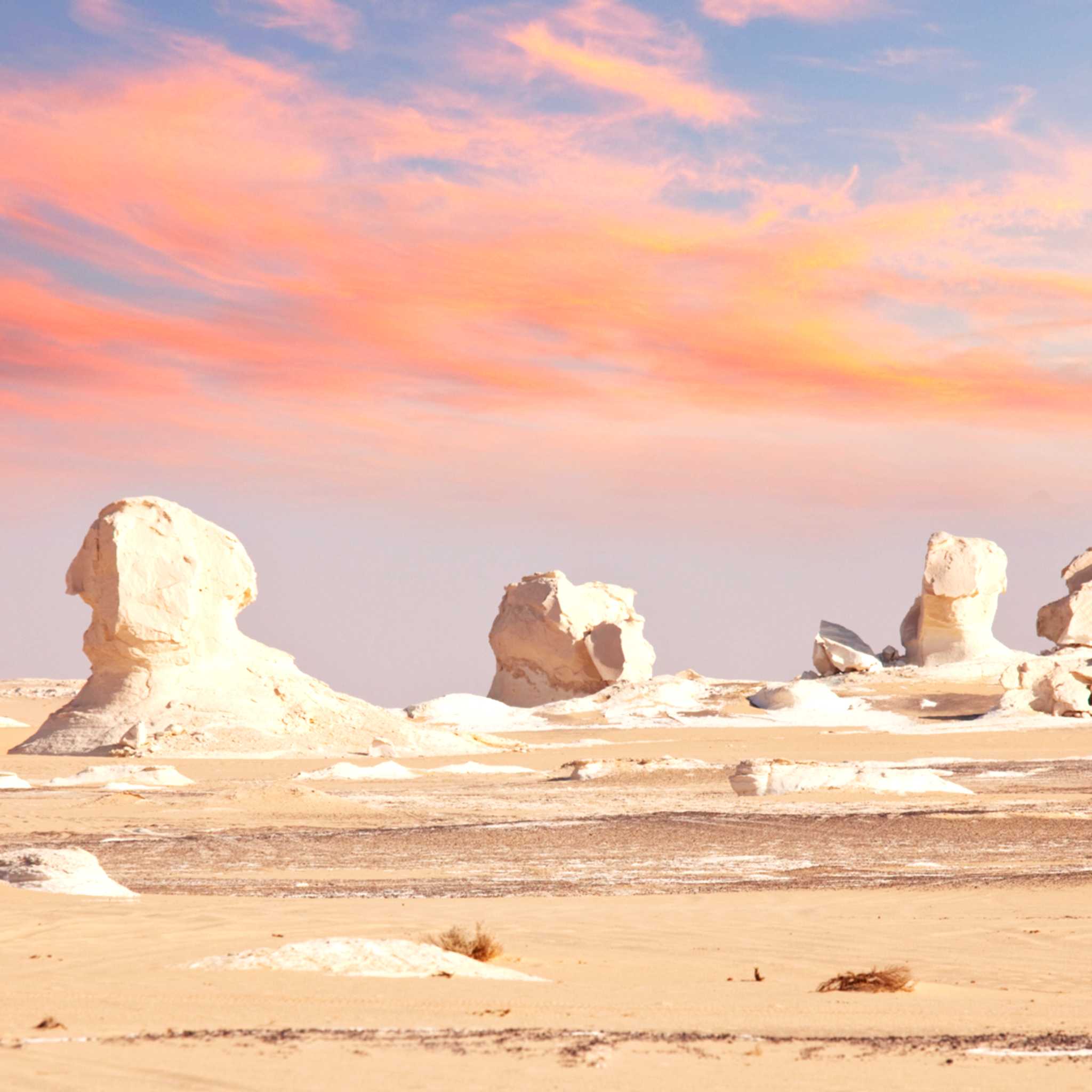 Deserto Branco