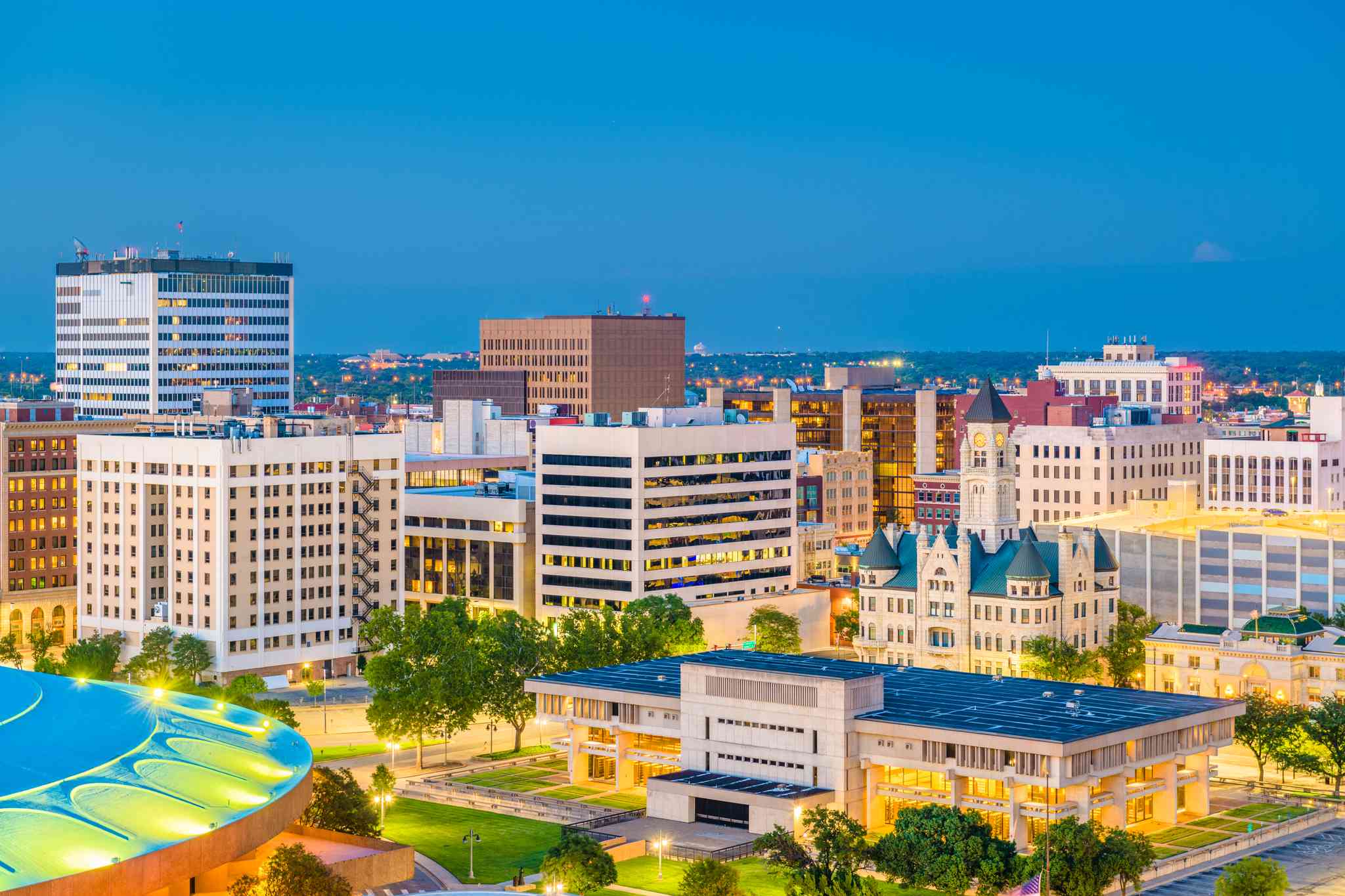Vista panorámica de St. Louis, MO - excursión privada de un día desde Wichita, KS - foto 5