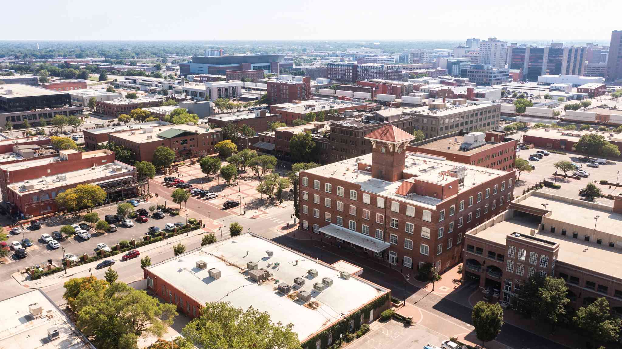 Vista panorámica de St. Louis, MO - excursión privada de un día desde Wichita, KS - foto 6