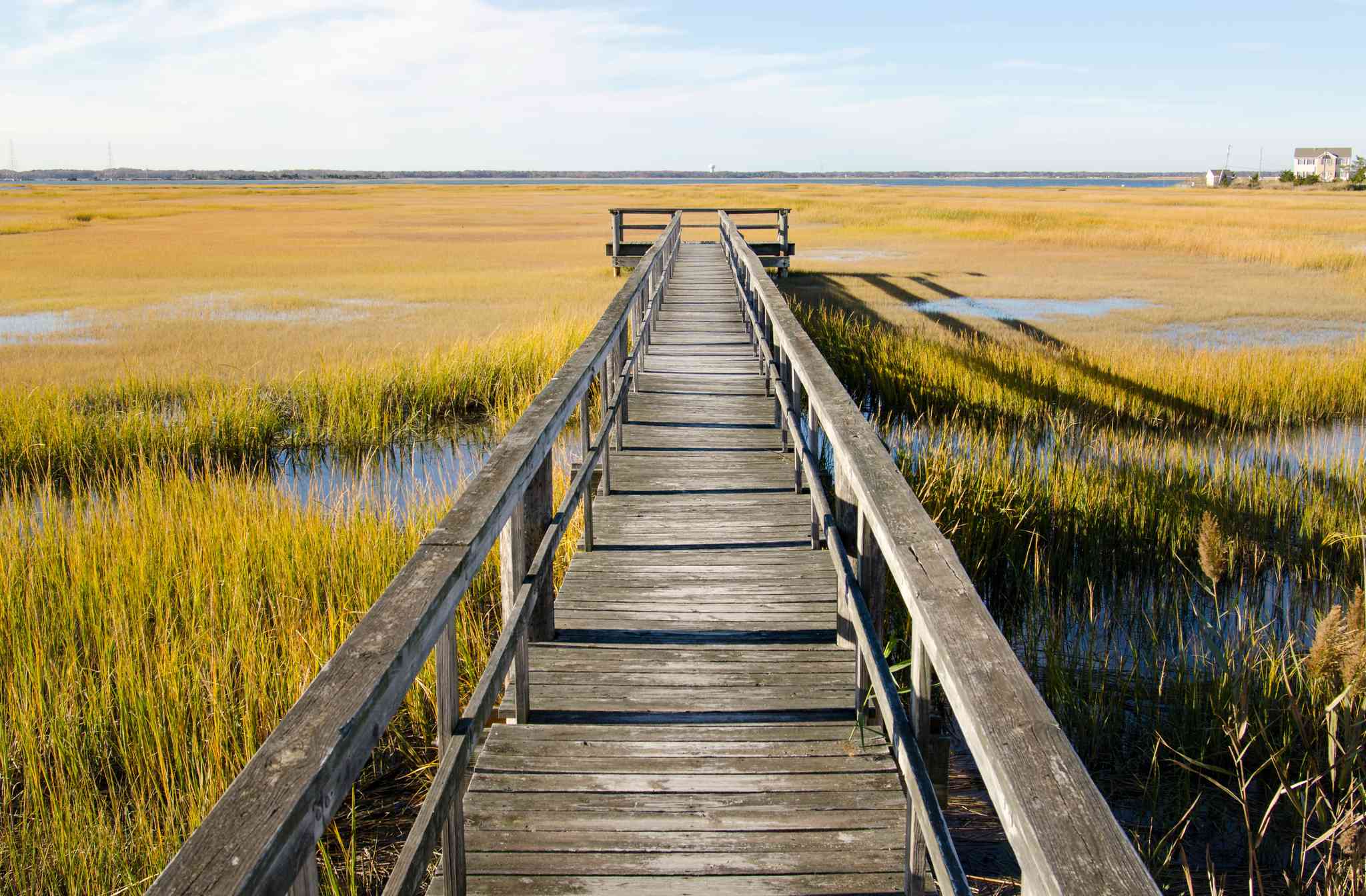Blick auf die Landschaft von Wildwood, NJ - private Tagesreise von Buffalo, NY - Foto 4