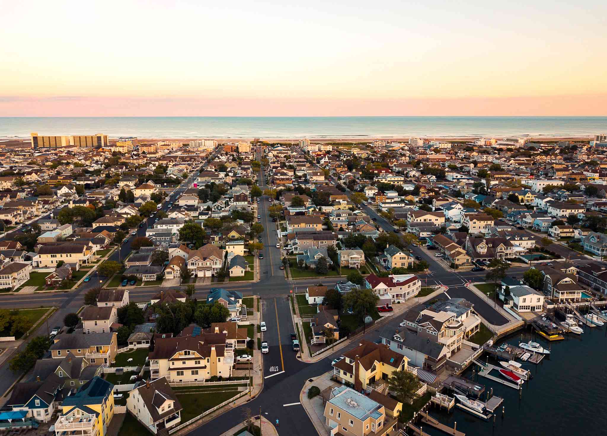Blick auf die Landschaft von Wildwood, NJ - private Tagesreise von Buffalo, NY - Foto 5
