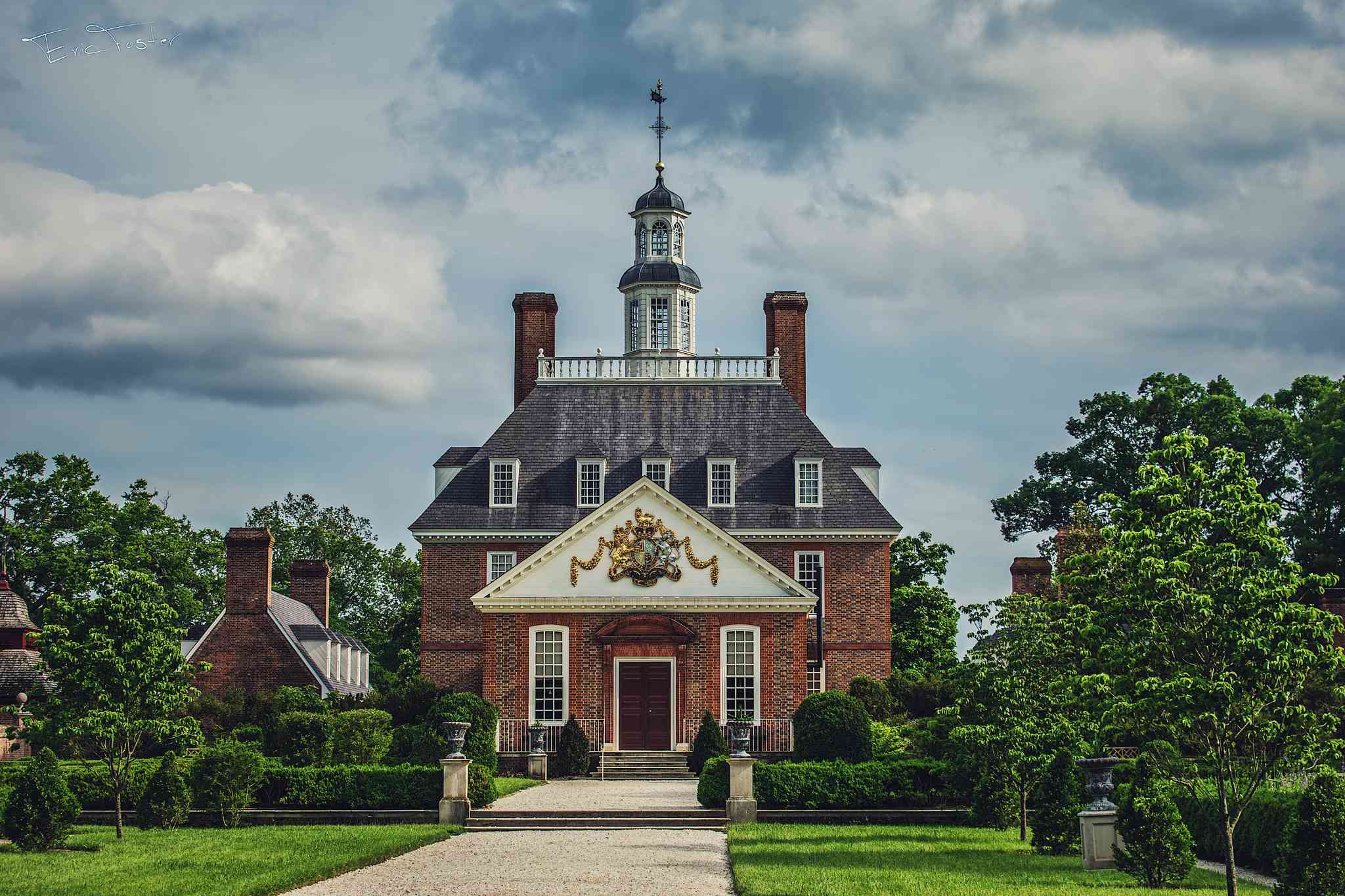 Vista panorámica de Williamsburg, VA - excursión privada de un día desde Buffalo, NY - foto 2