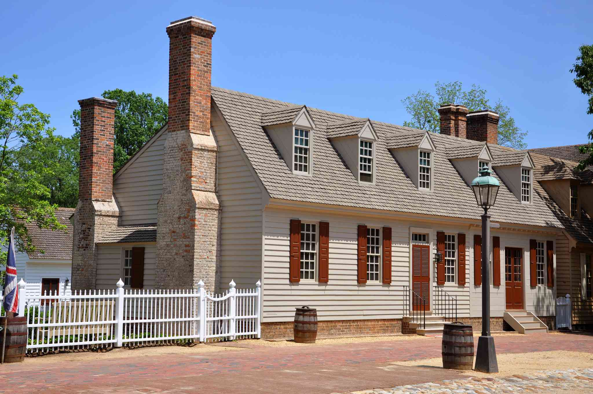 Vista panorámica de Williamsburg, VA - excursión privada de un día desde Buffalo, NY - foto 4