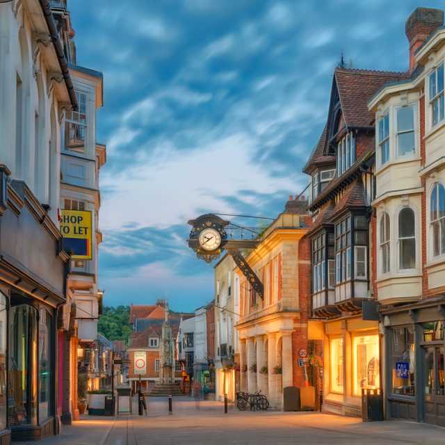 London to Jane Austen's main sites: Private day trip