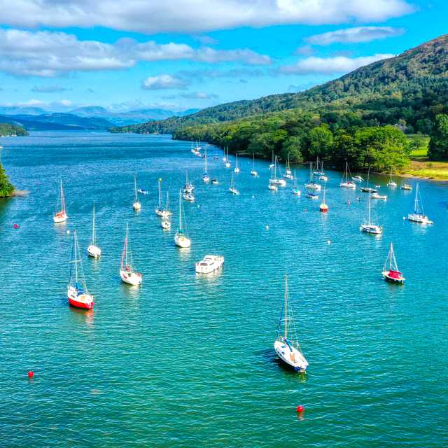 Liverpool to Windermere: Private day trip