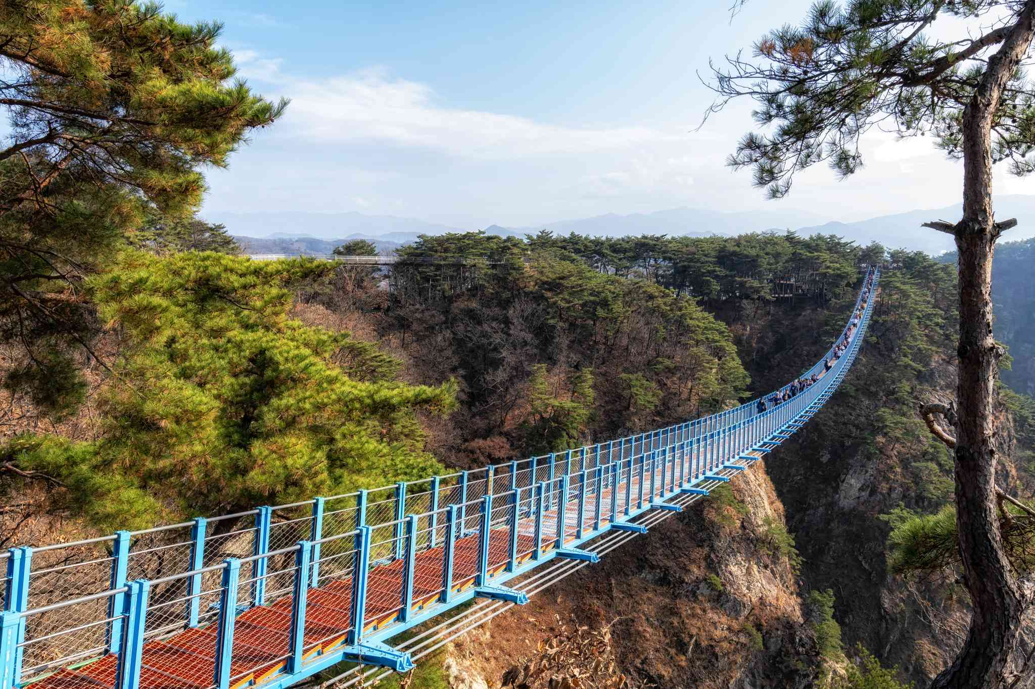 Scenic view of Wonju - private day trip from Seoul - photo 3