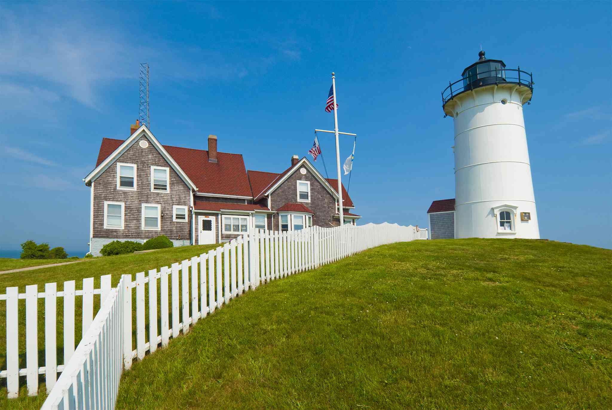 Vue pittoresque de Woods Hole, MA - excursion privée d'une journée depuis Boston, MA - photo 2