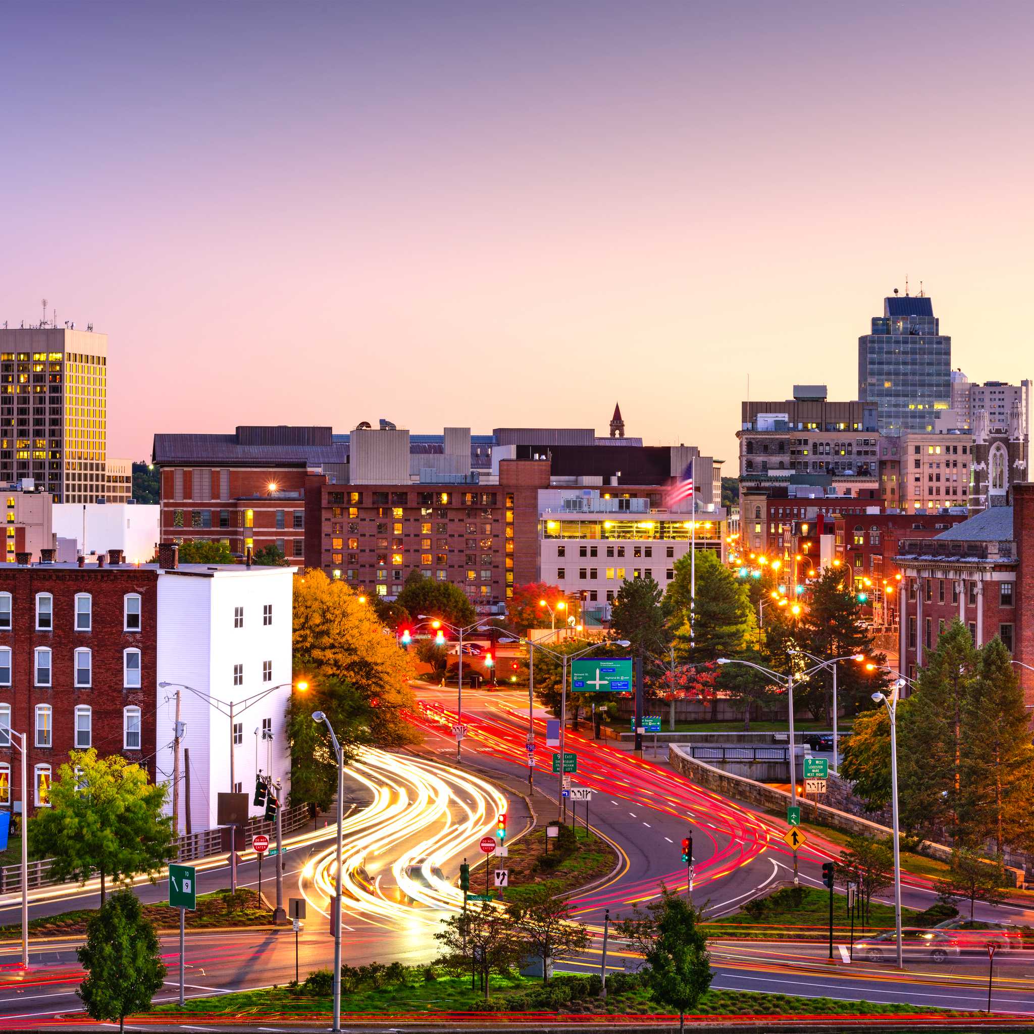 Worcester, MA