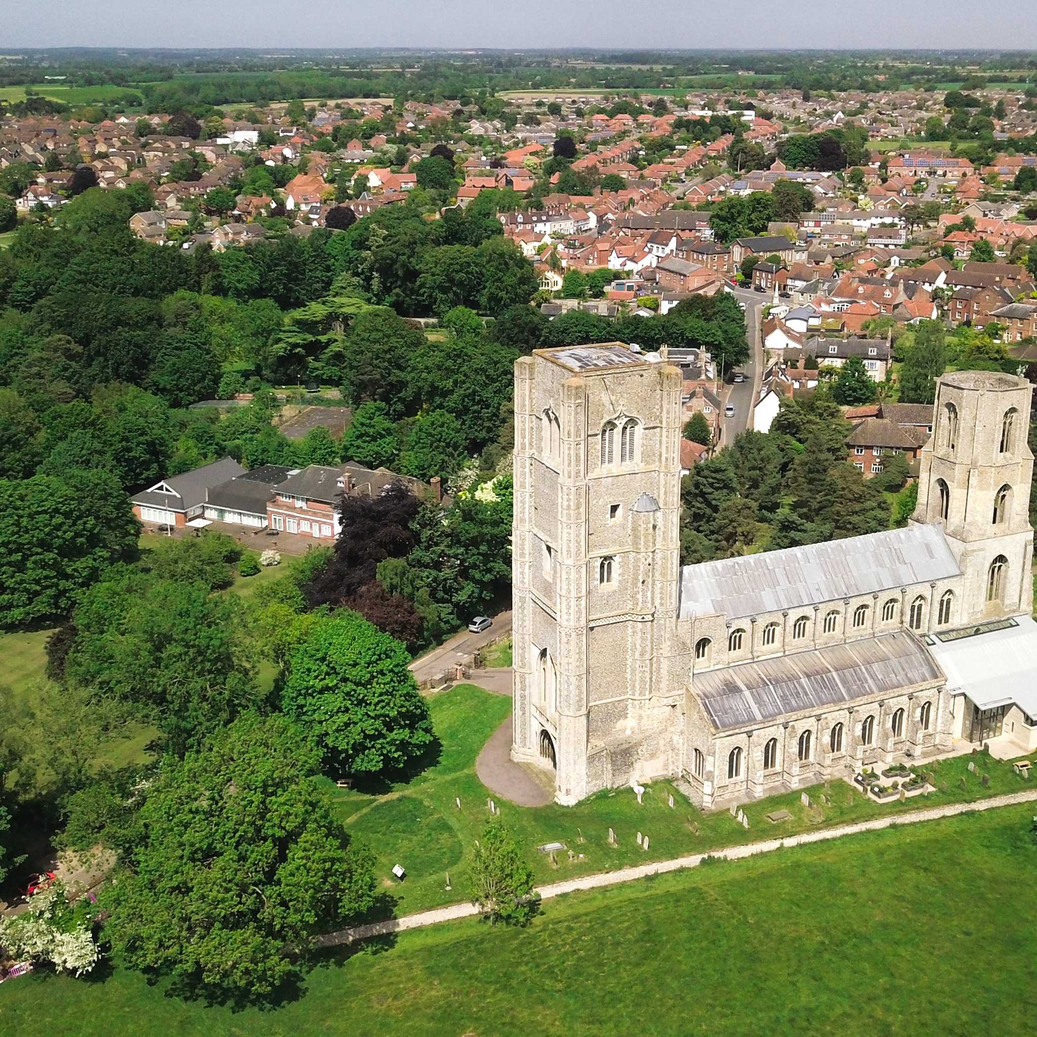 Wymondham Abbey