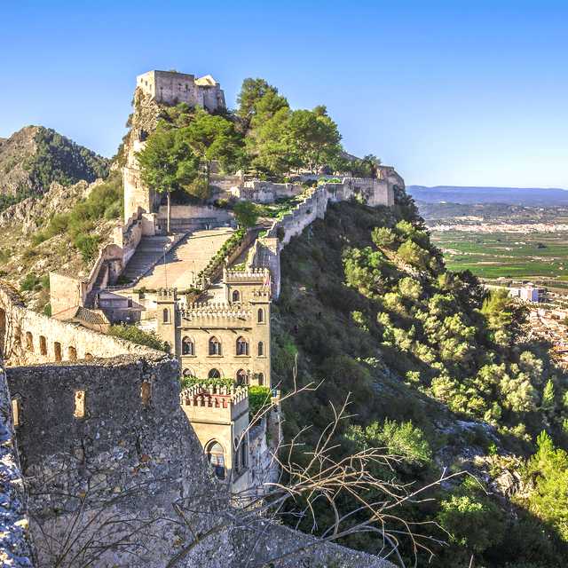 Valencia to Xativa and Elche: Private day trip