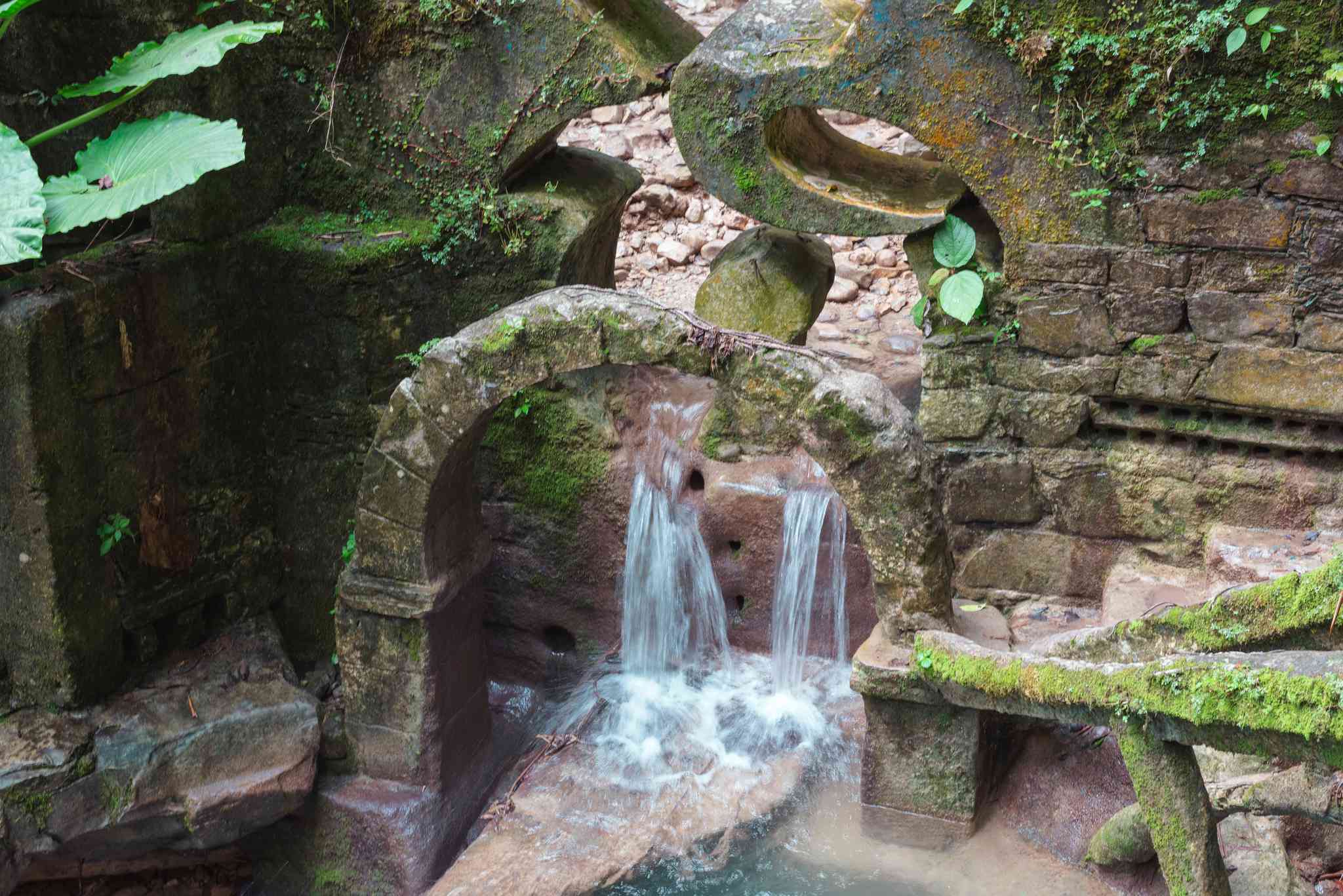 Vista cênica de Xilitla - excursão particular de um dia de Puebla - foto 2