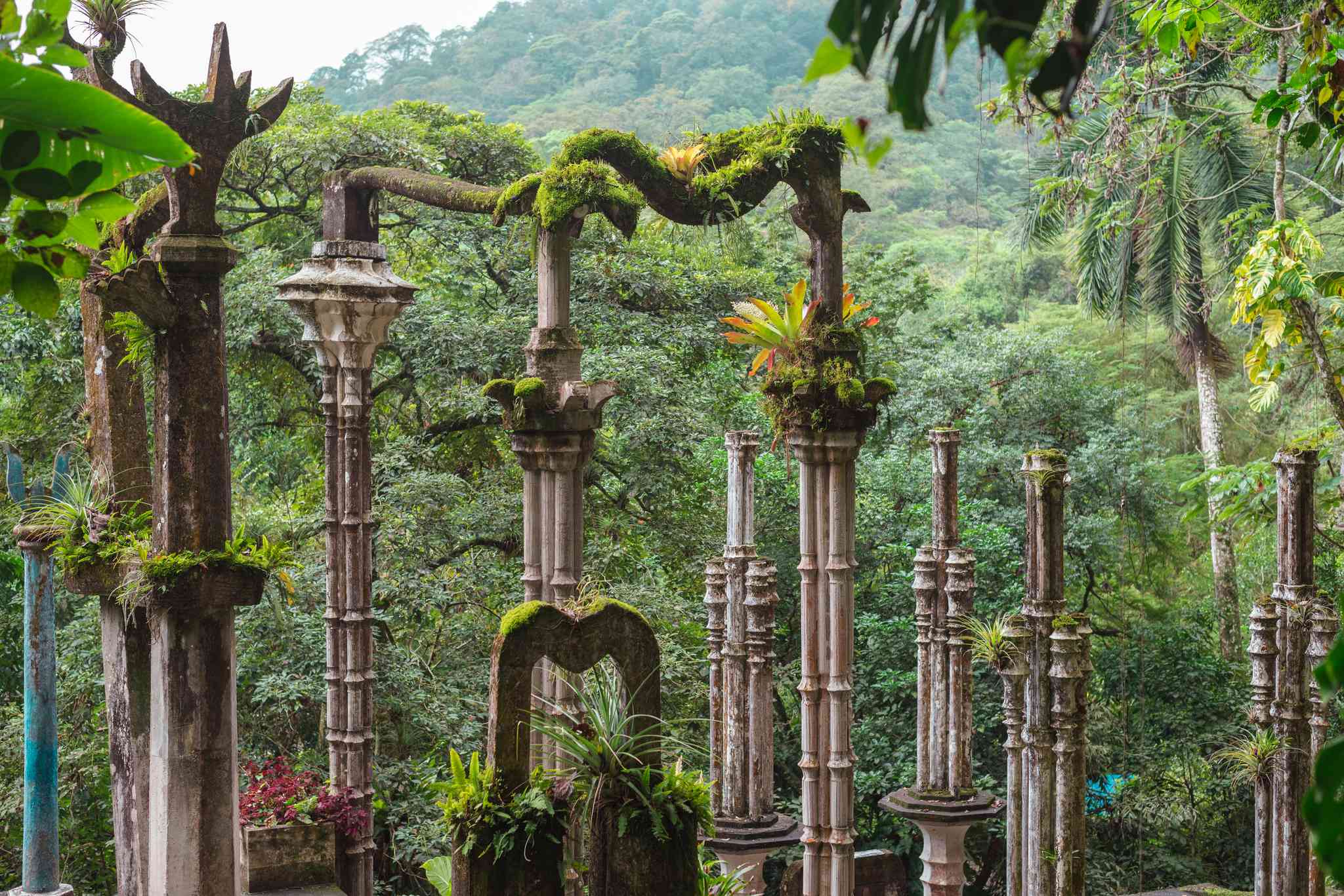 Vista cênica de Xilitla - excursão particular de um dia de Puebla - foto 3