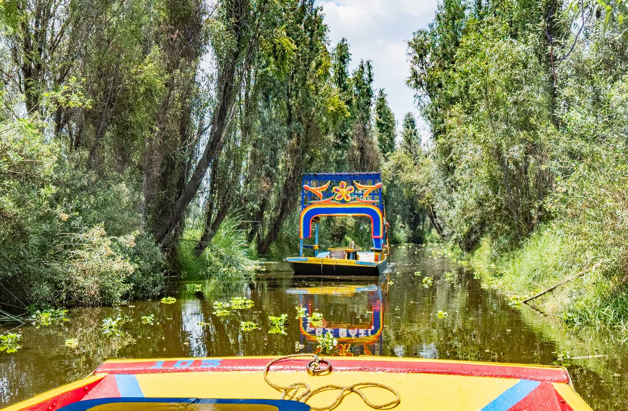 Xochimilco
