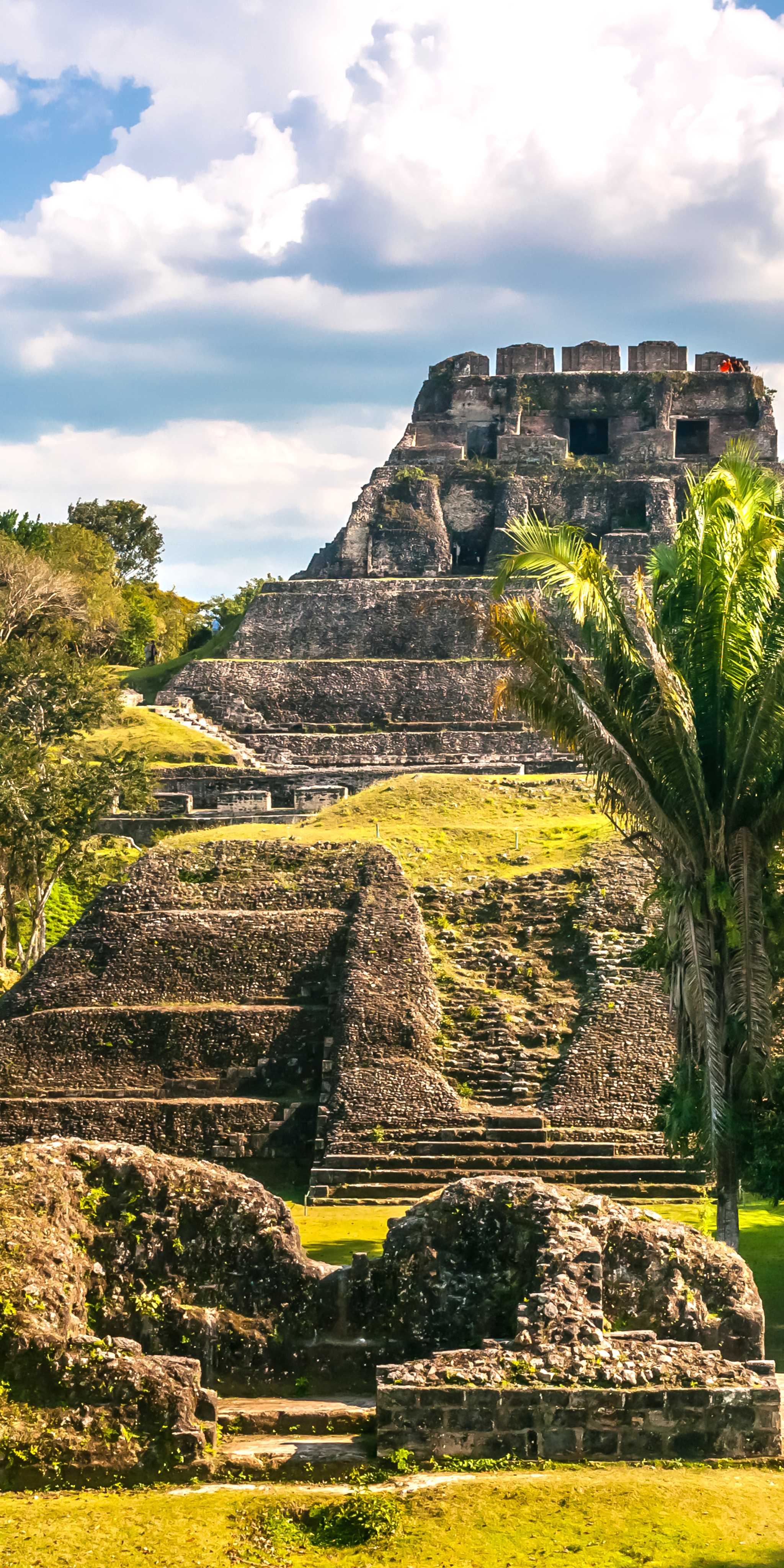 Xunantunich