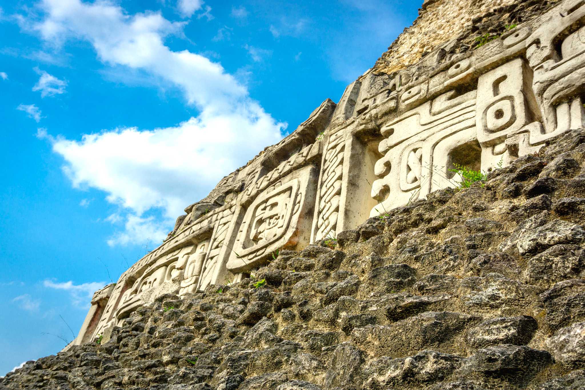 Belize City to Xunantunich: Private day trip
