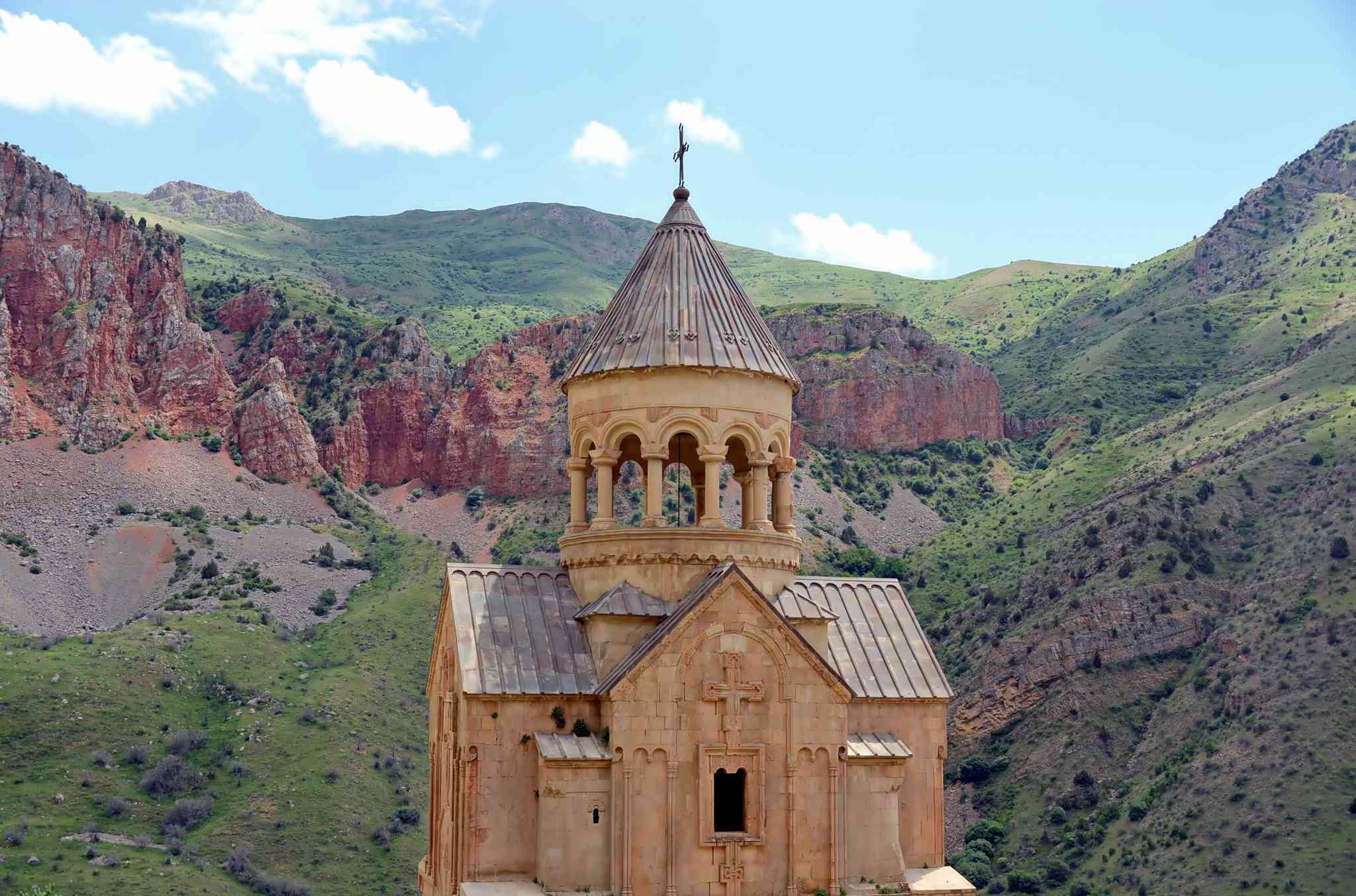 Yeghegnadzor 의 경치 - Yerevan 에서 출발하는 개인 day trip - 사진 2