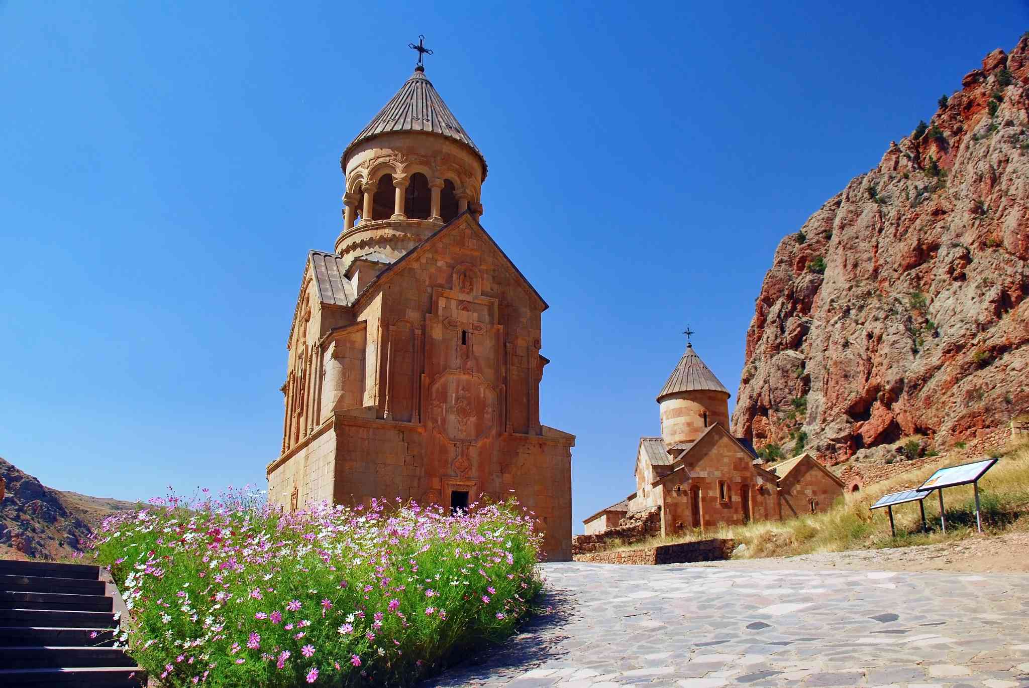 Yeghegnadzor 의 경치 - Yerevan 에서 출발하는 개인 day trip - 사진 3